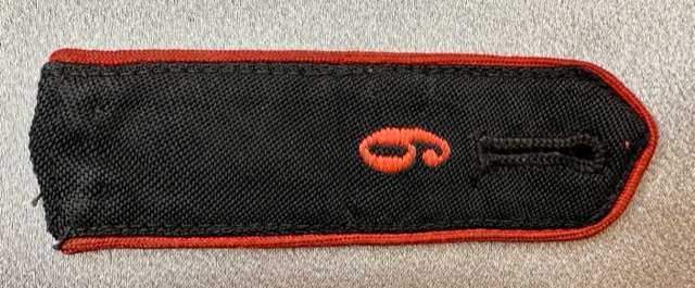 HJ Shoulder Strap #16465 