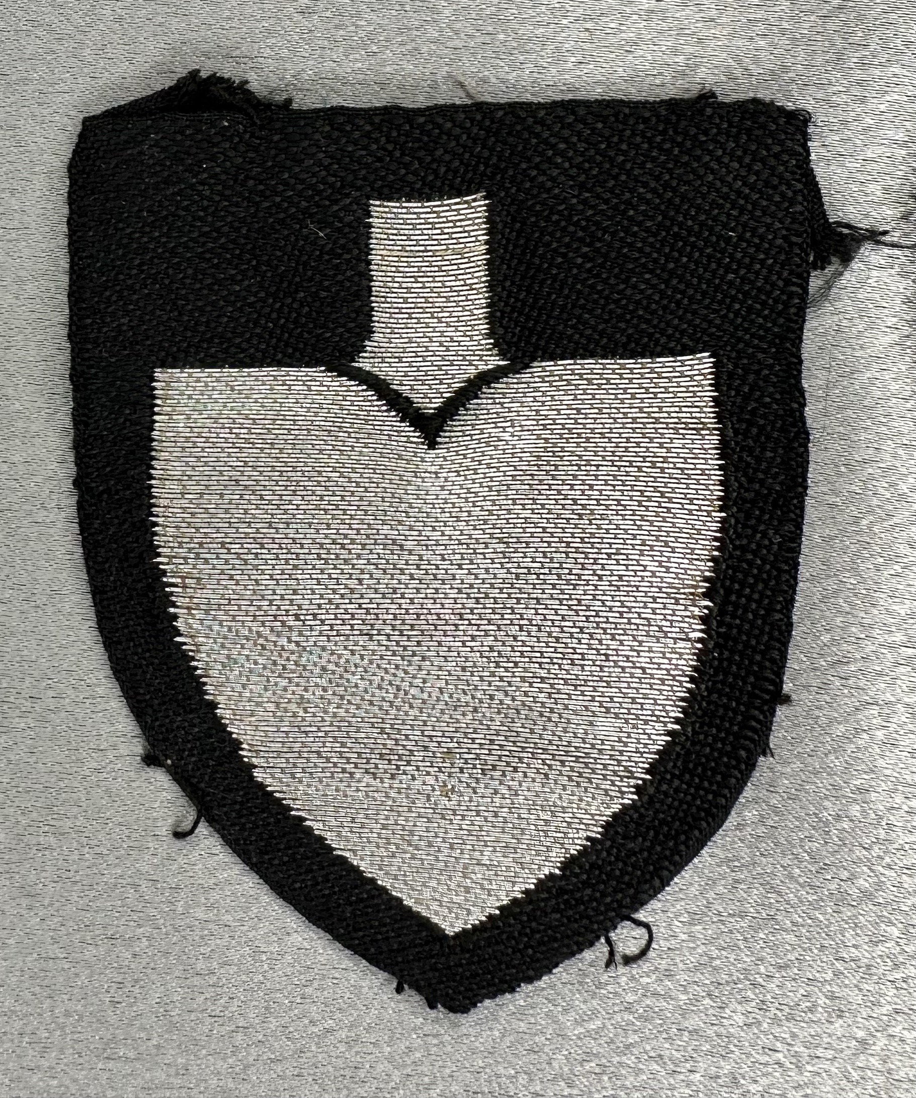 RAD Officer Sleeve Insignia #16854 