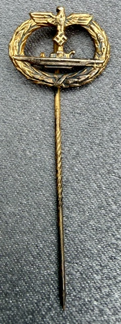 U-Boat Stickpin #20540 