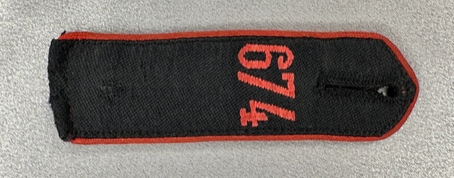 HJ Shoulder Strap #16537 