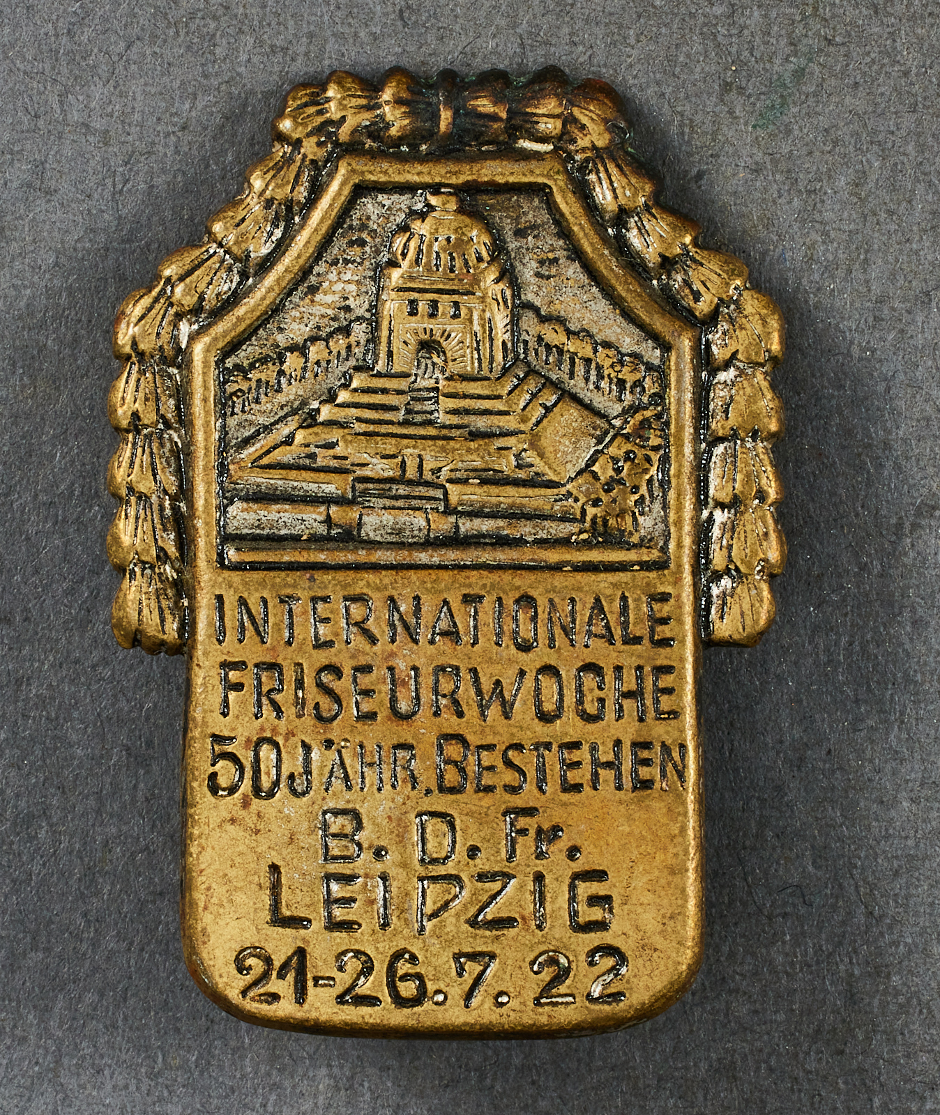 Leipzig Tinnie #21115 