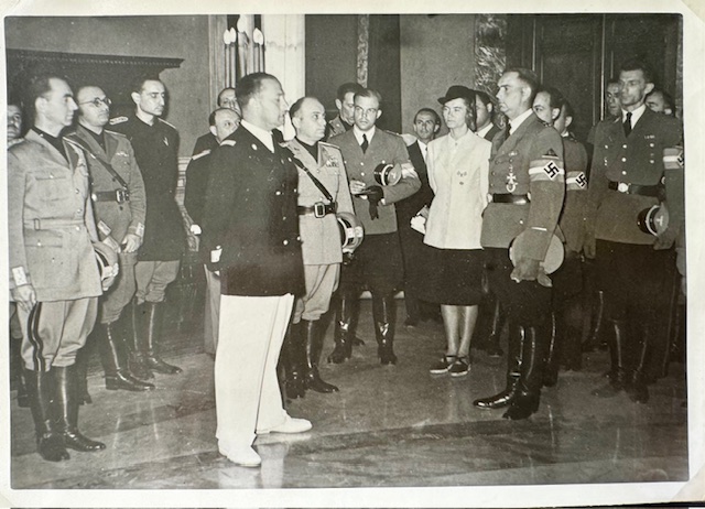 Graf Ciano Photo #18176 