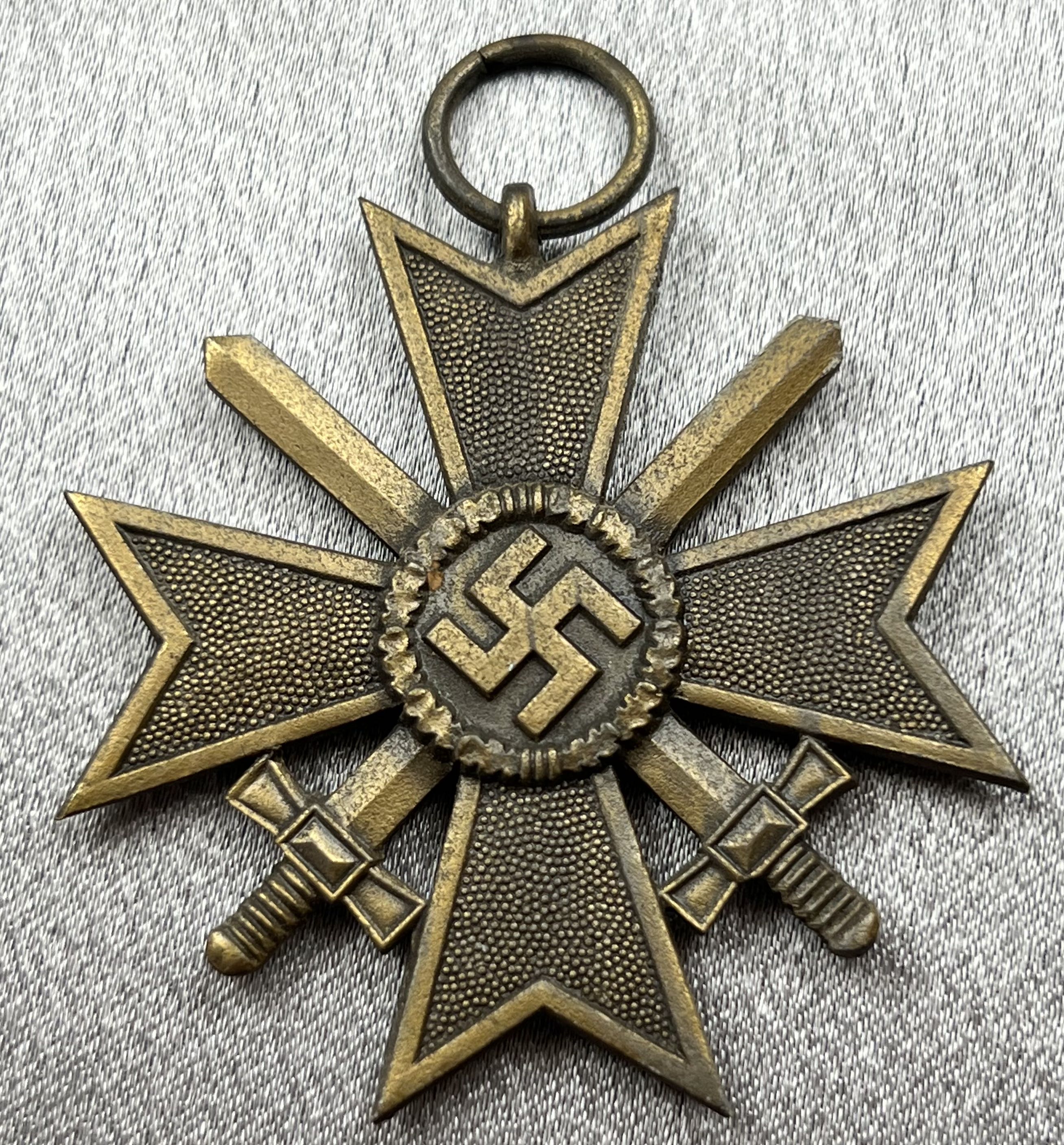 War Merit Cross 2nd Class #15983 