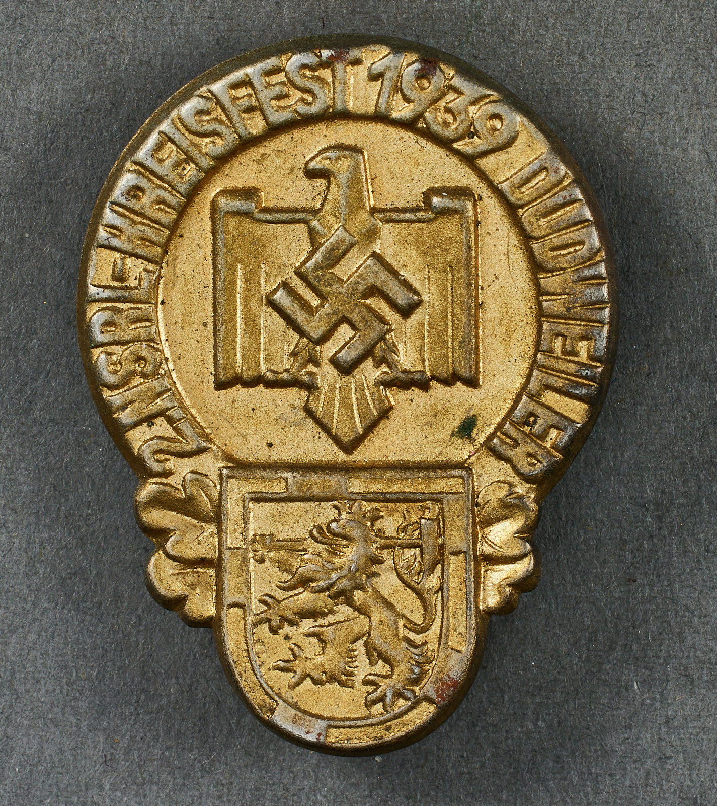 Dudweiler Tinnie #21906 
