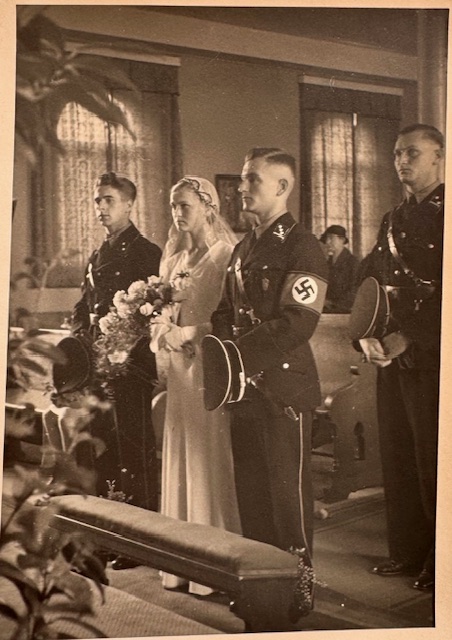 SS Officers Wedding Photo #19572 