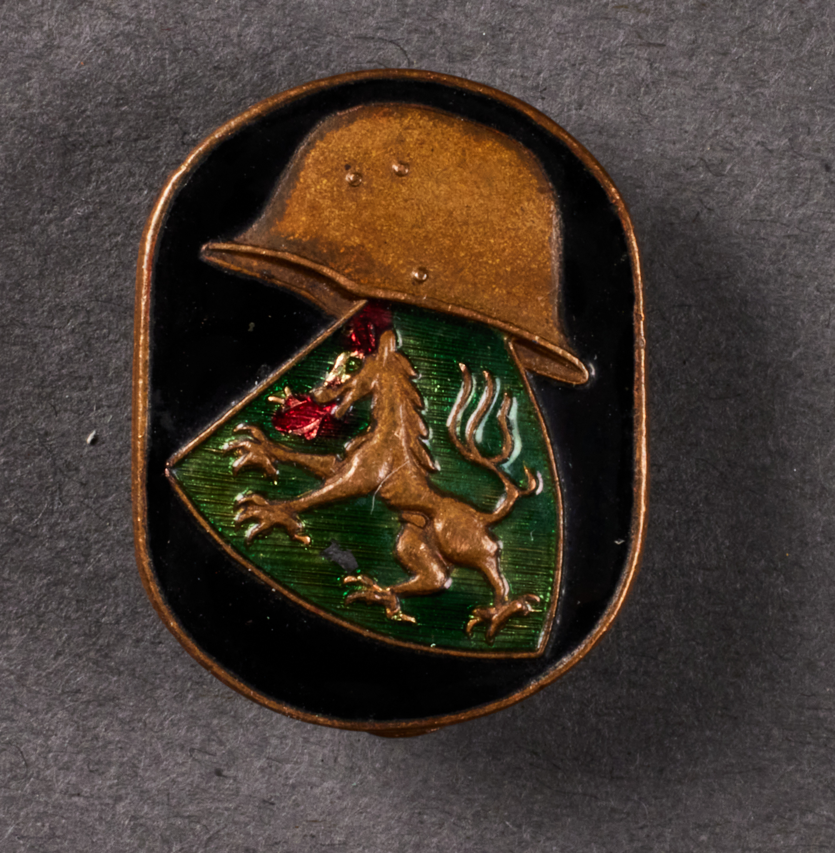 Austrian Heimwehr Badge #21983 