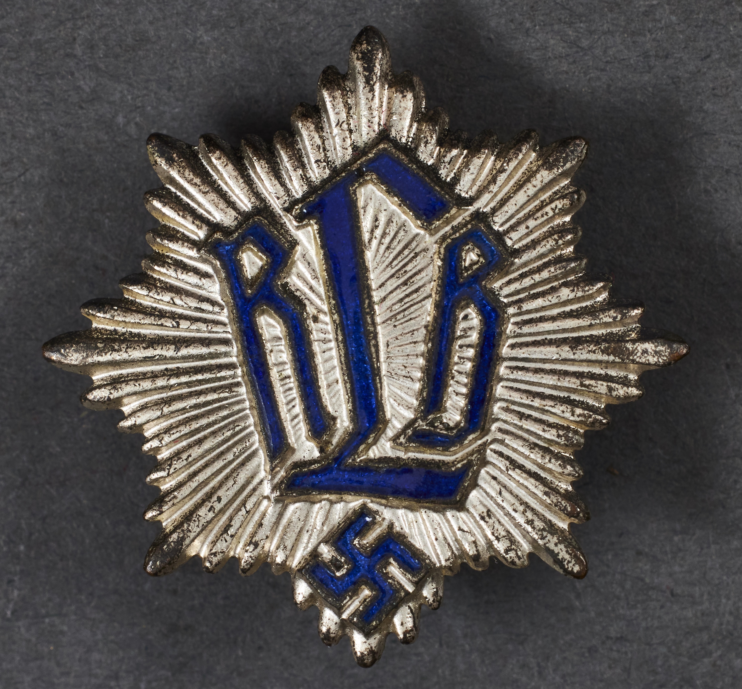 Reich Air Protection League (RLB) Badge #20816 