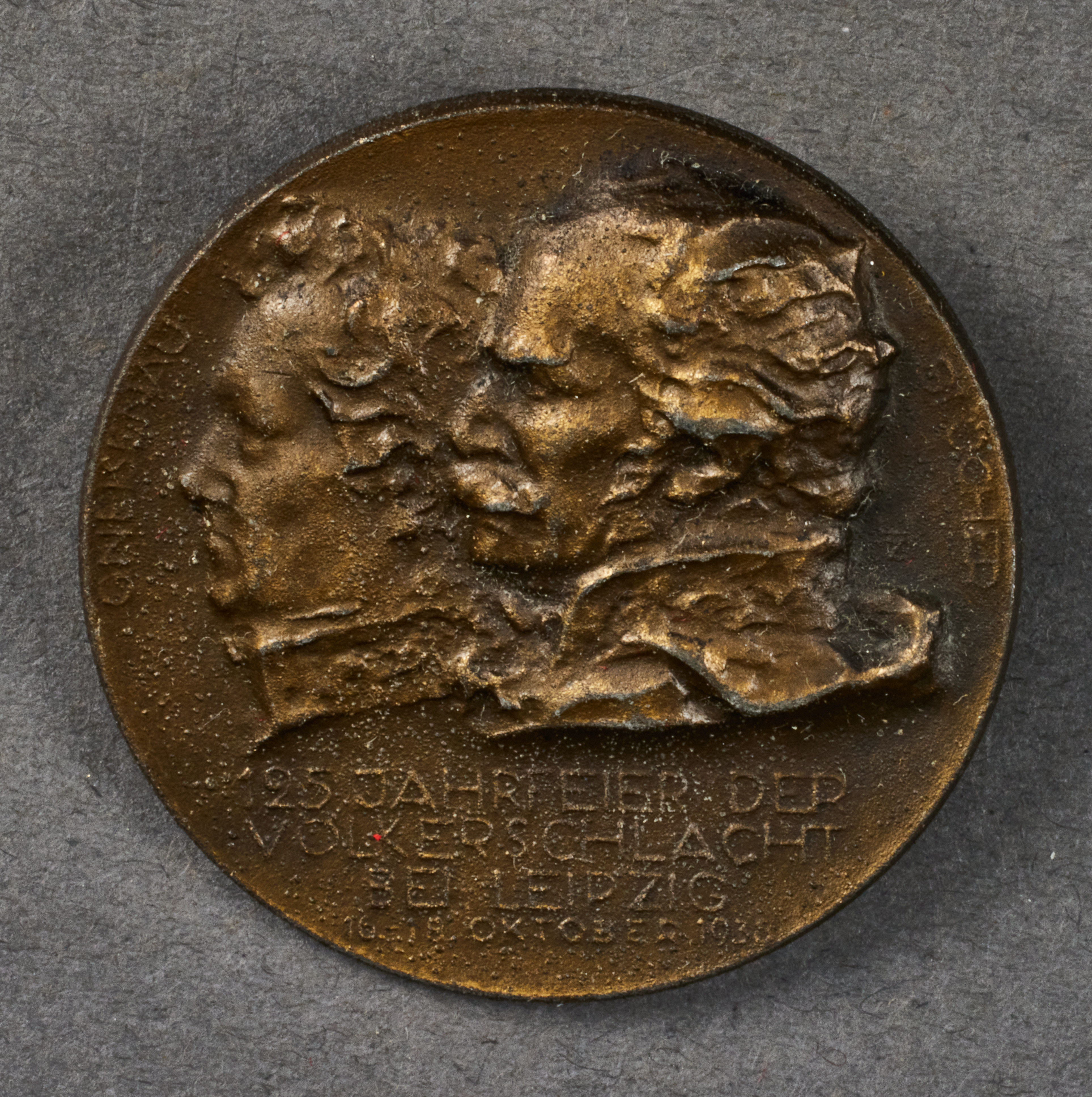 Leipzig Tinnie #20693 