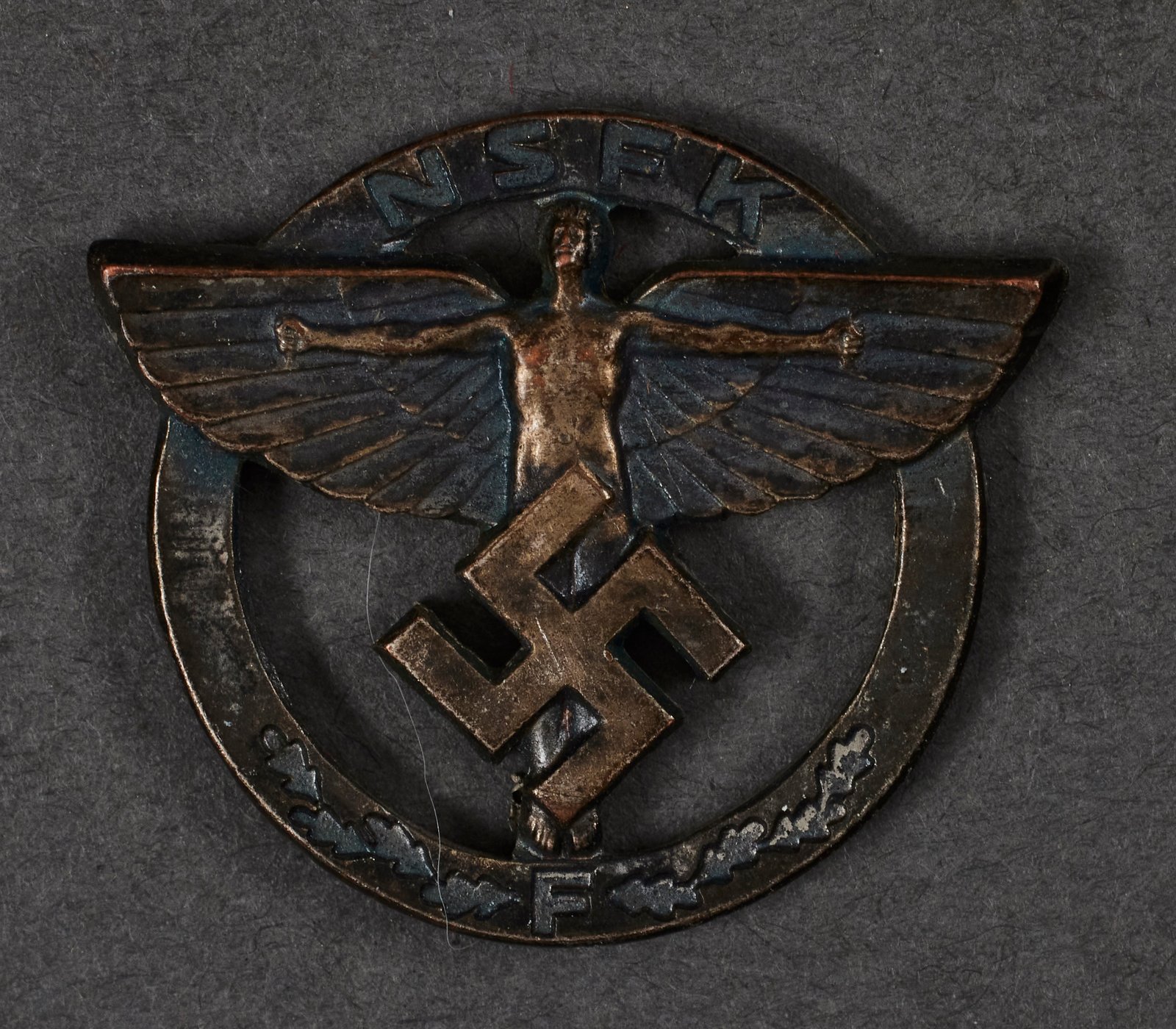 NSFK Membership Badge #22545 