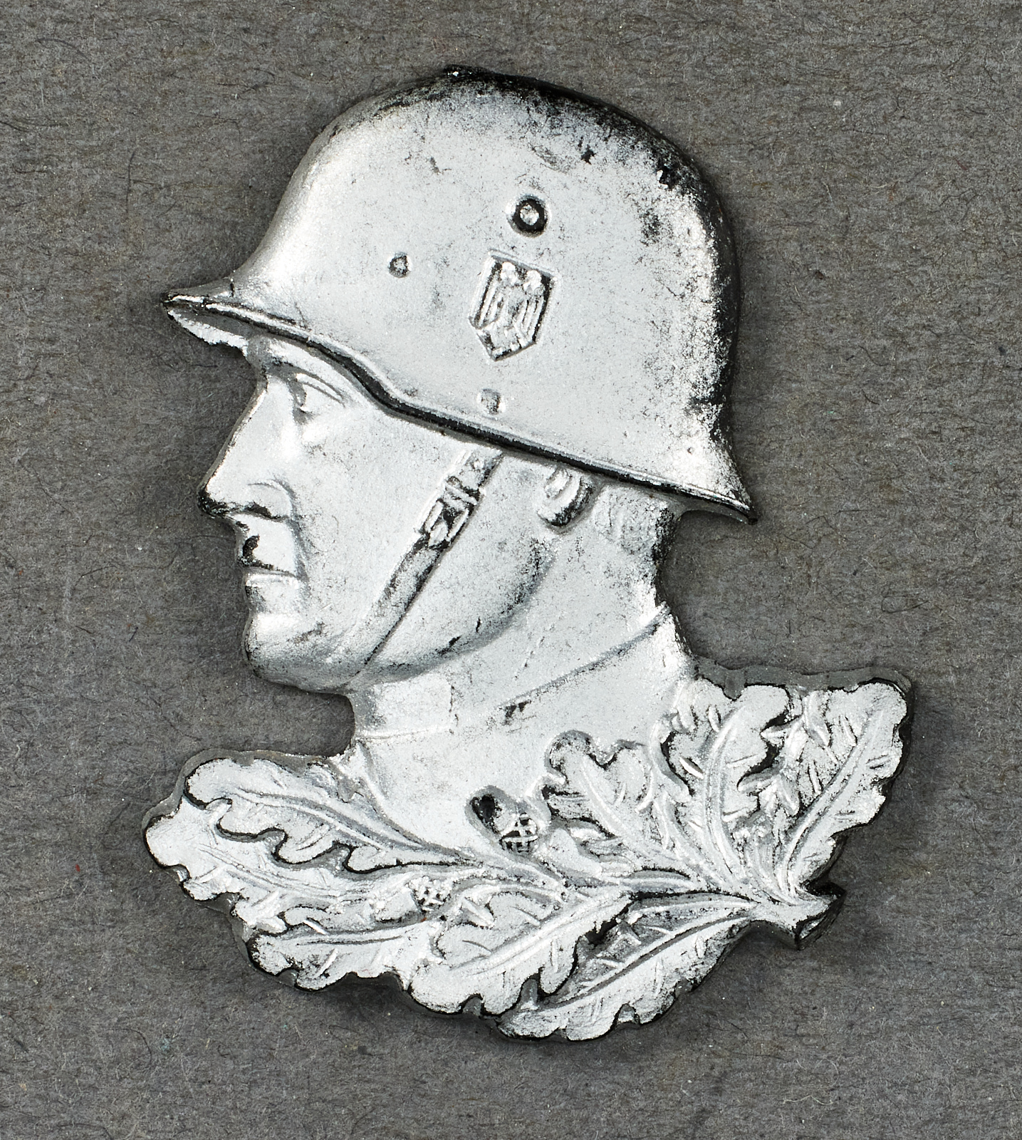 Wehrmacht Soldier Tinnie #20762 