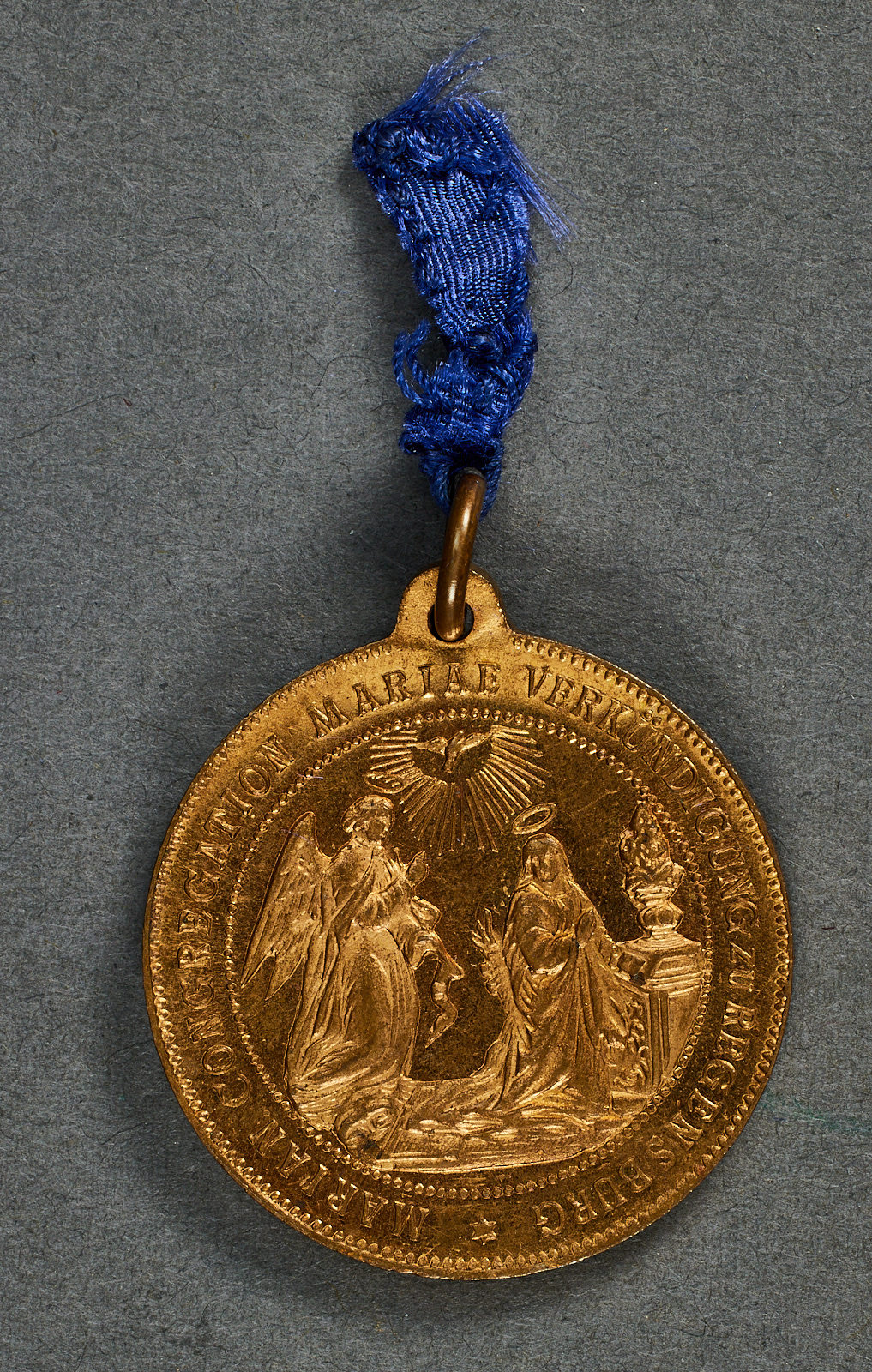 Medal of the Marian Congregation #20875 