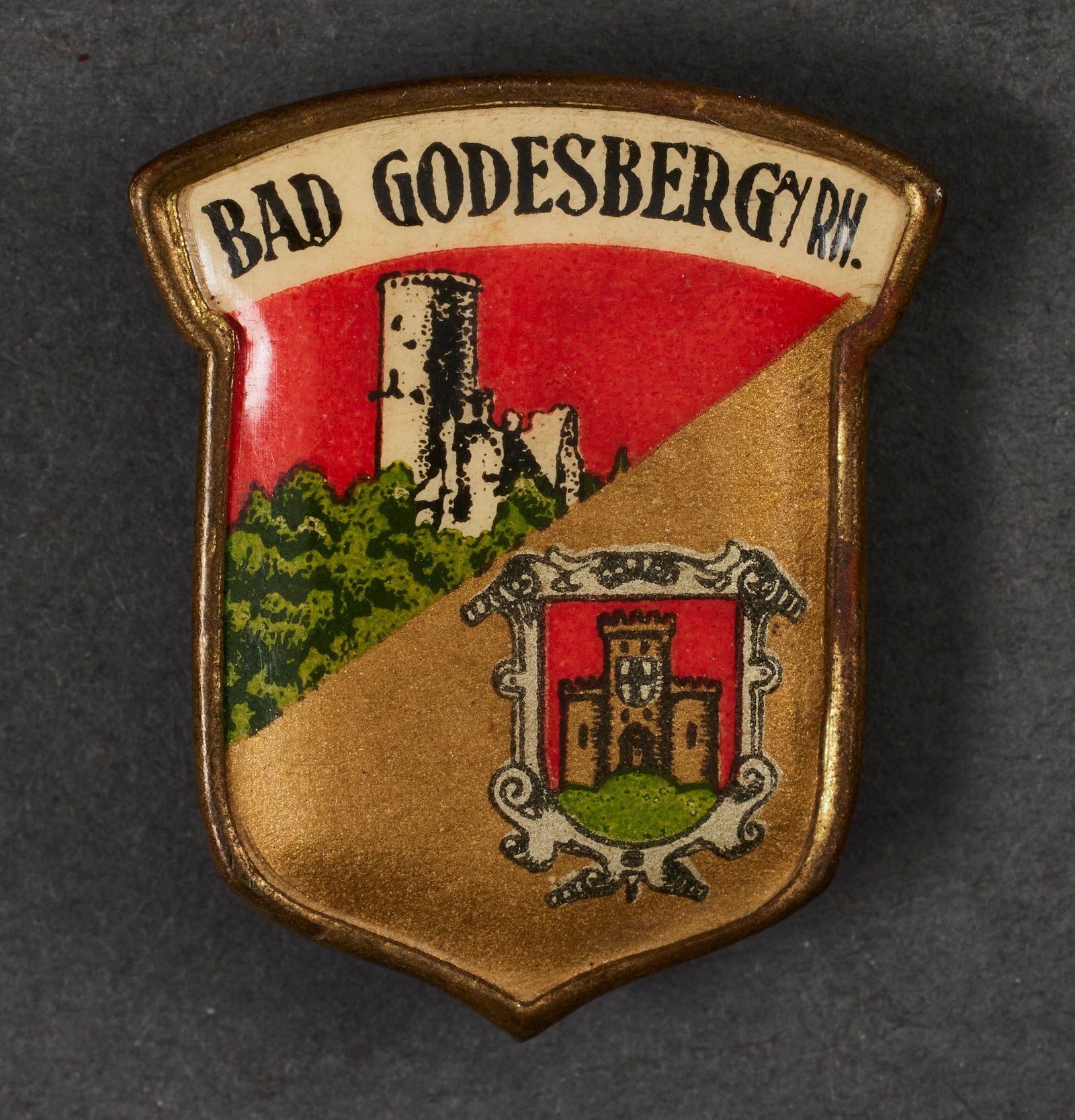 Bad Godesberg Tinnie #22542 