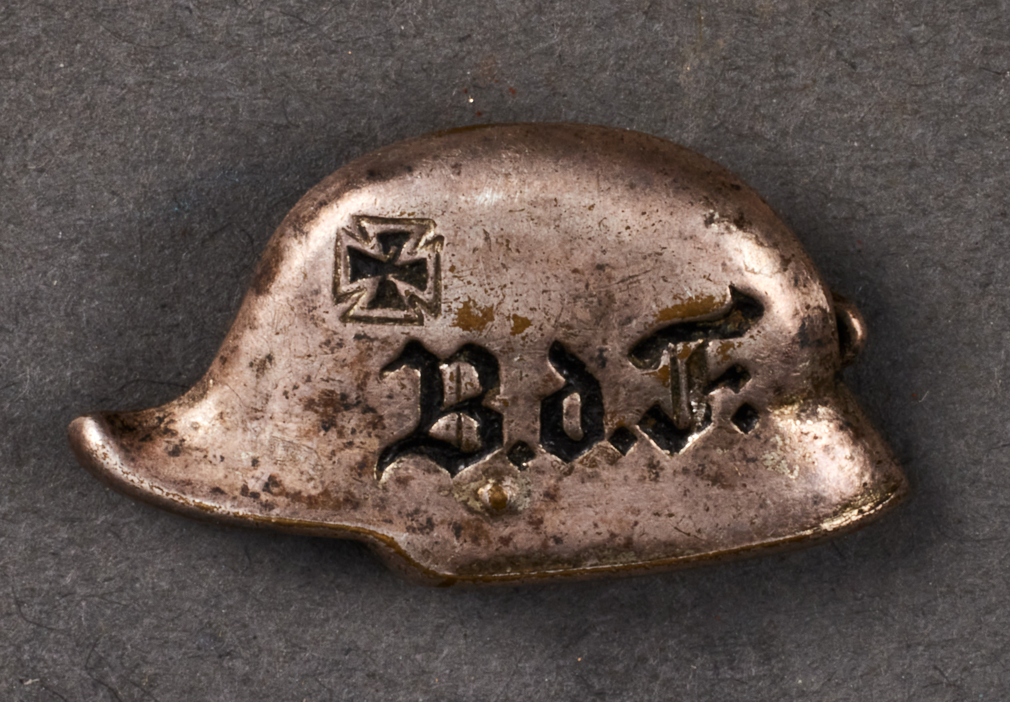 Stahlhelm Tinnie #21974 