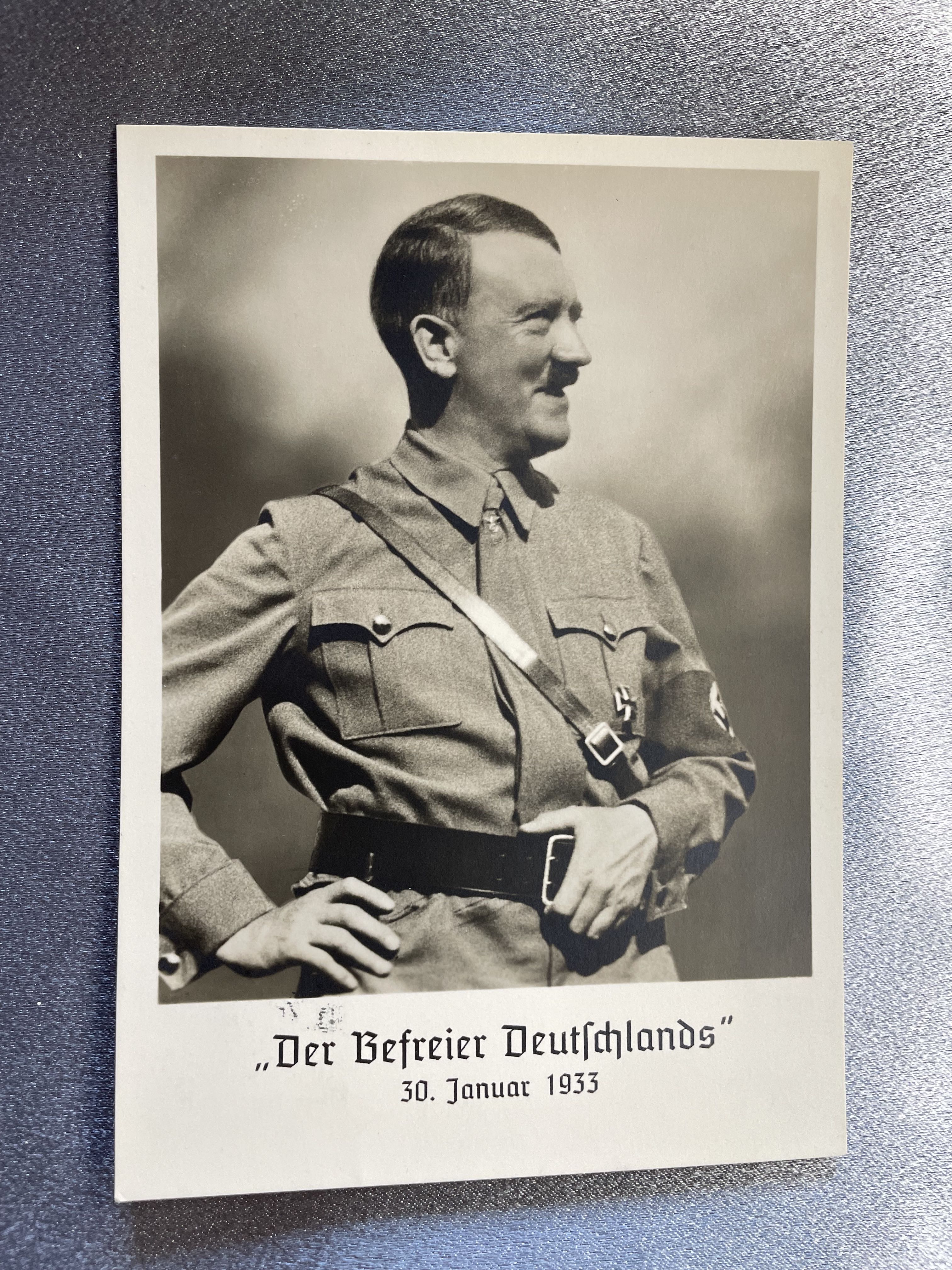 Der Befreier Deutschlands Postcard #15198 