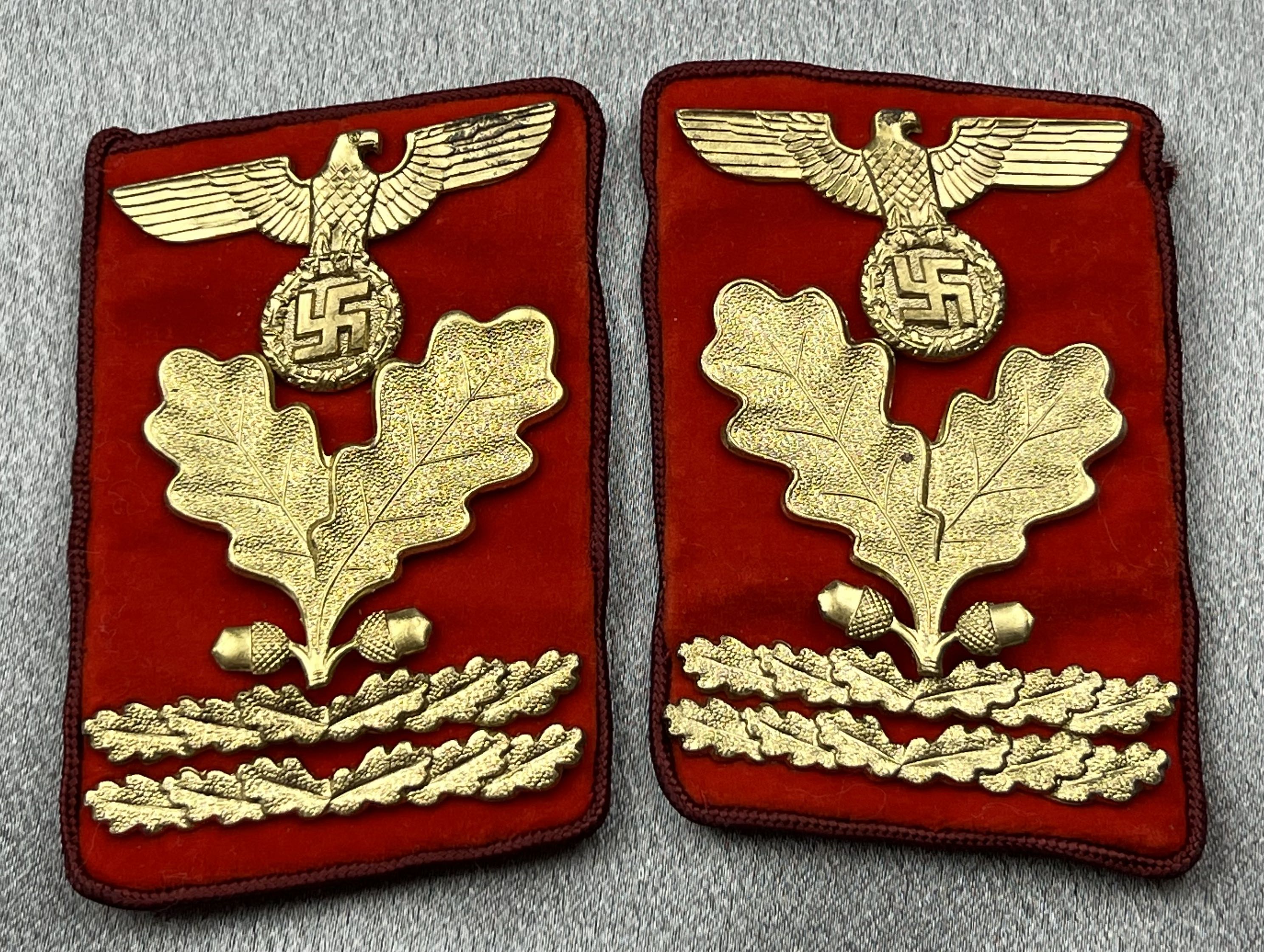 Gauleitung Hauptbereichsleiter Tabs #15969 