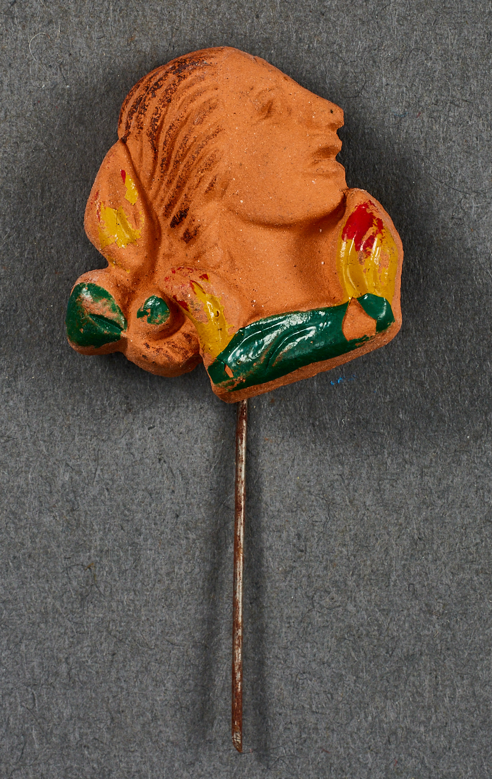 WHW Burning Child Pin #22197 