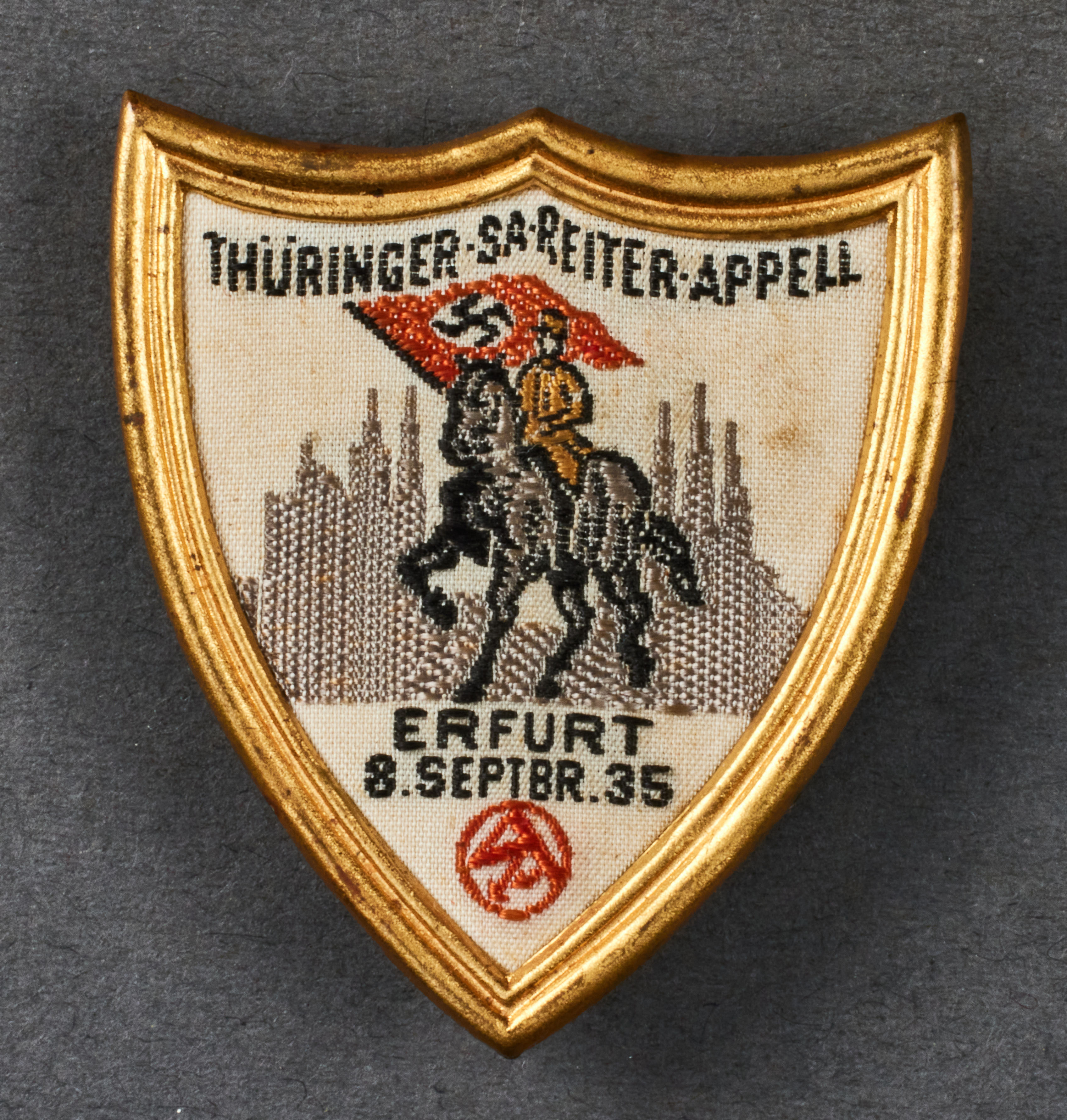 Erfurt Tinnie #20638 