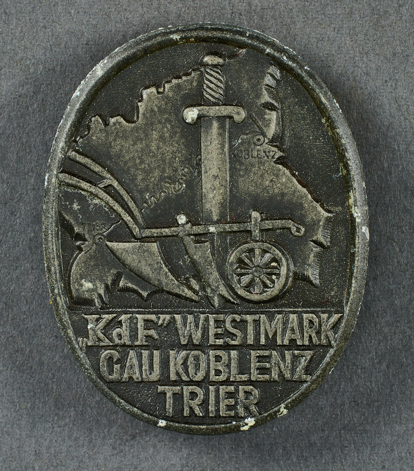 Koblenz Trier Tinnie #21658 