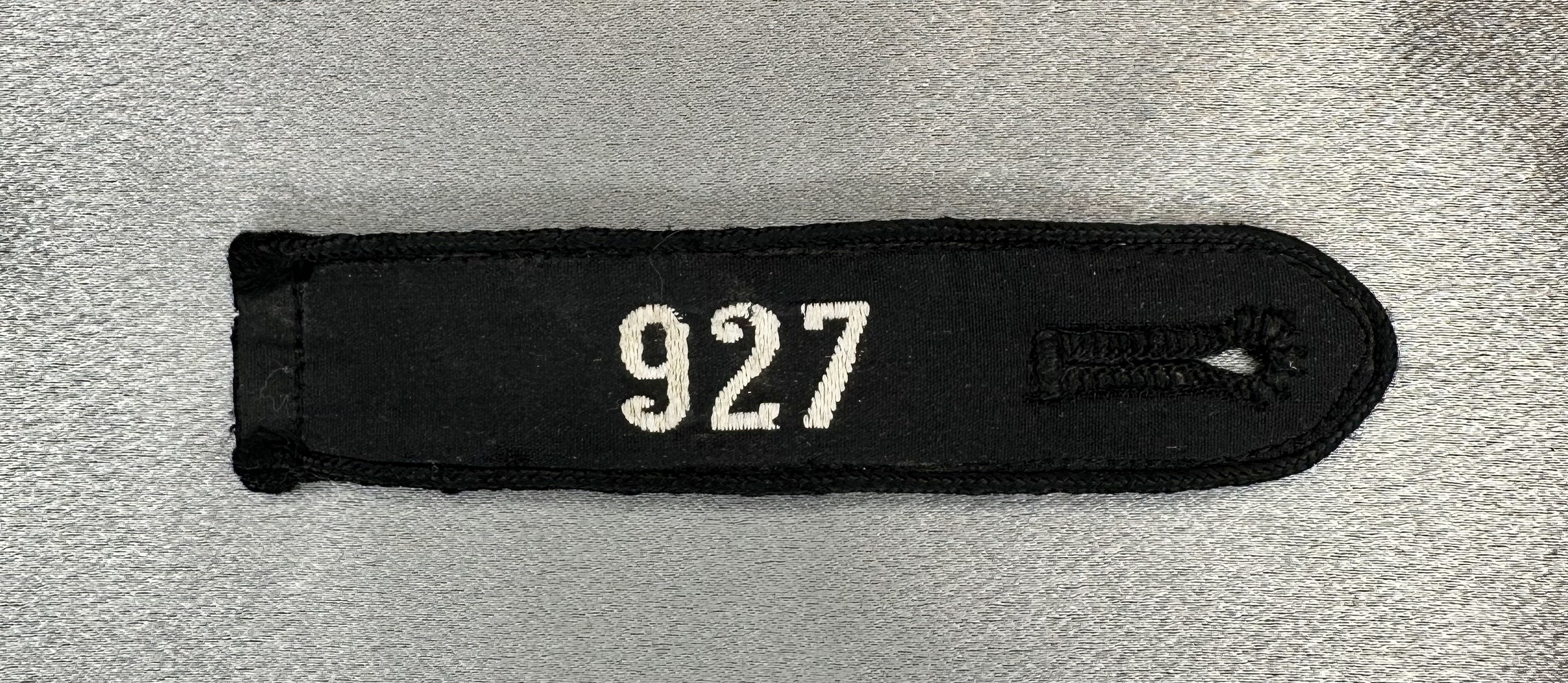 DJ Shoulder Board #16699 