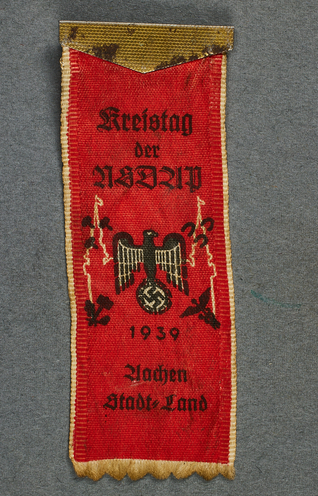 Aachen Tinnie #20879 