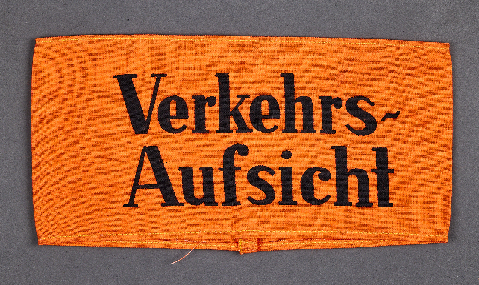 Verkehrs-Aufsicht Armband #20383 