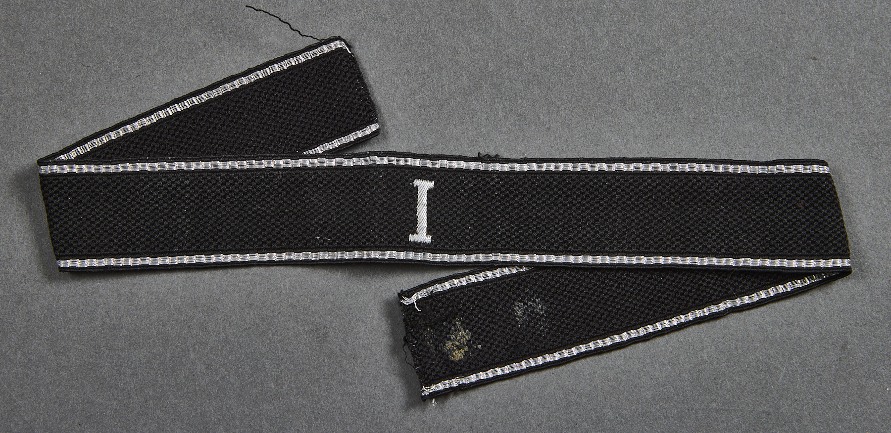 Allgemeine SS München Cuff Title #21645 
