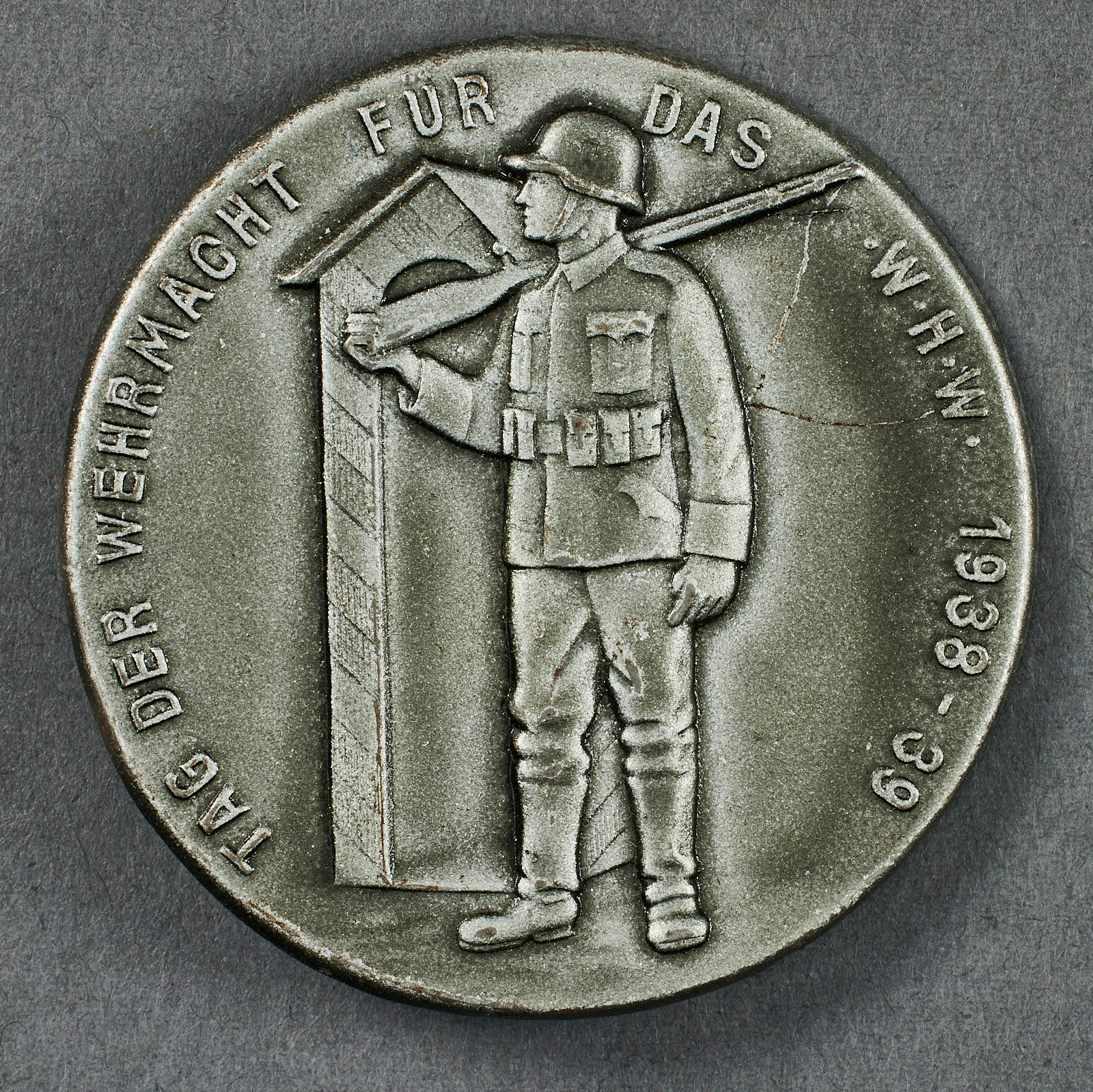 Tag der Wehrmacht Tinnie #20911 