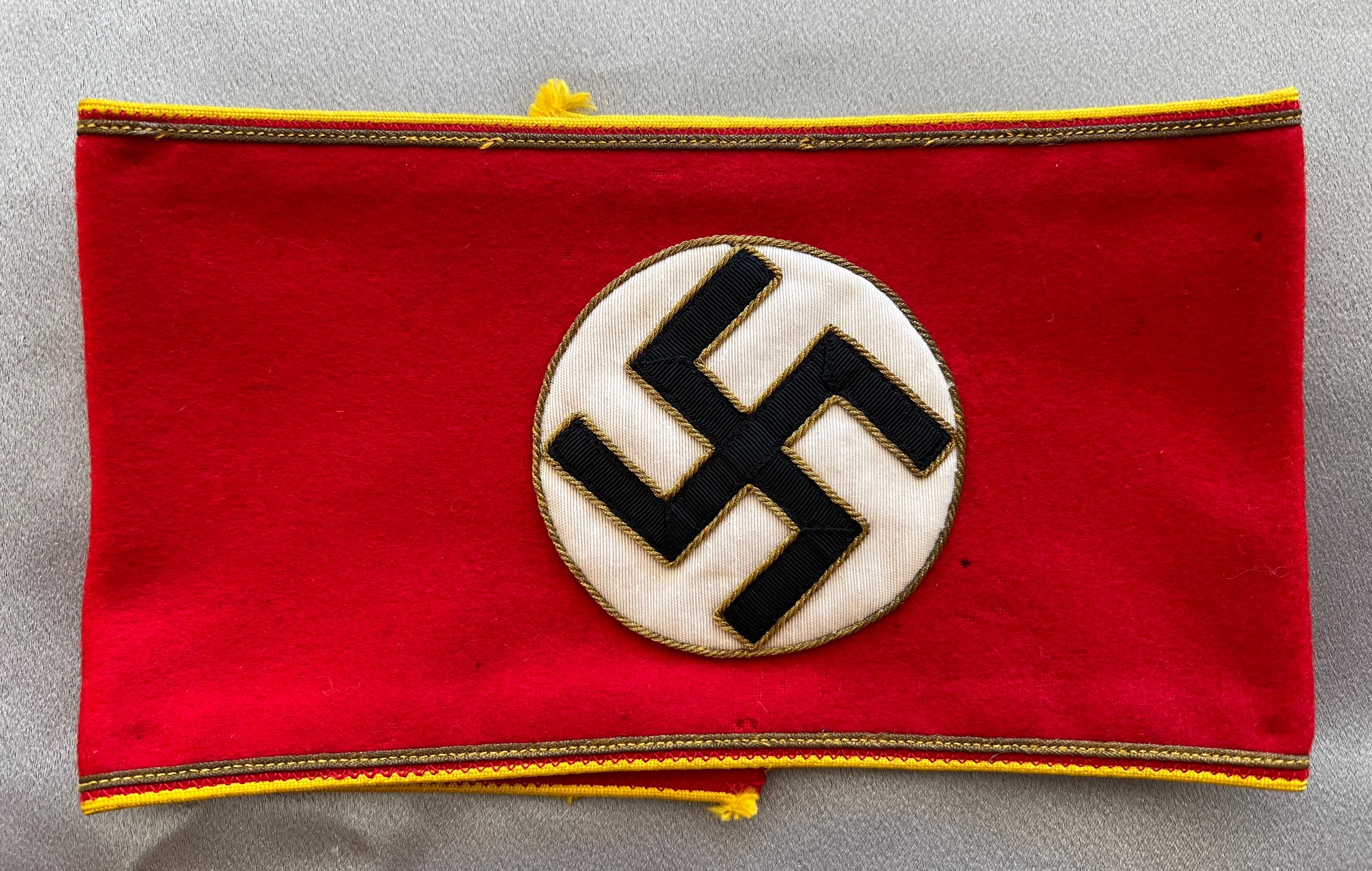 Reichsleitung Leiter einer Hilfsstelle Armband #16172 