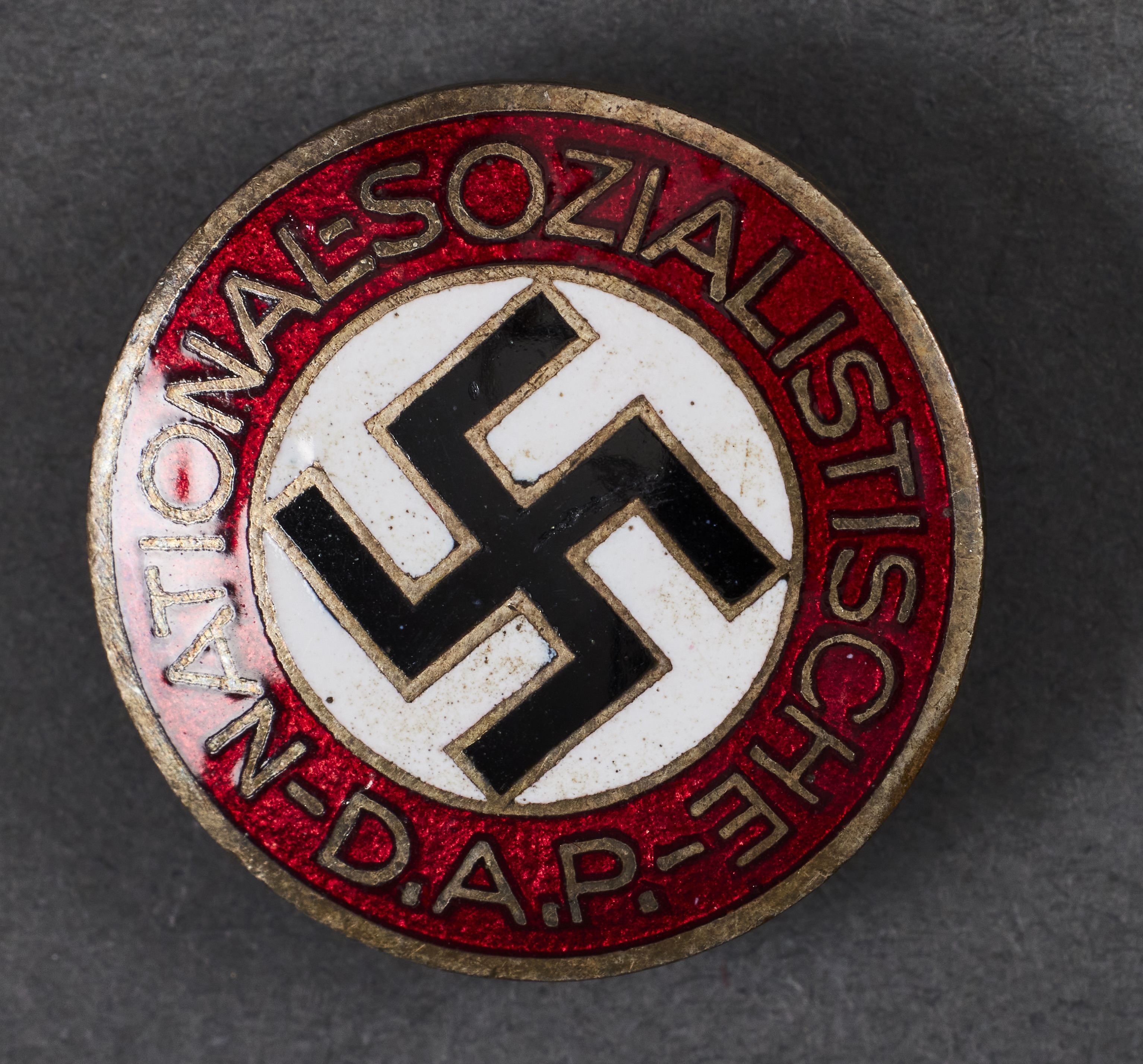 NSDAP Membership Badge #20799 