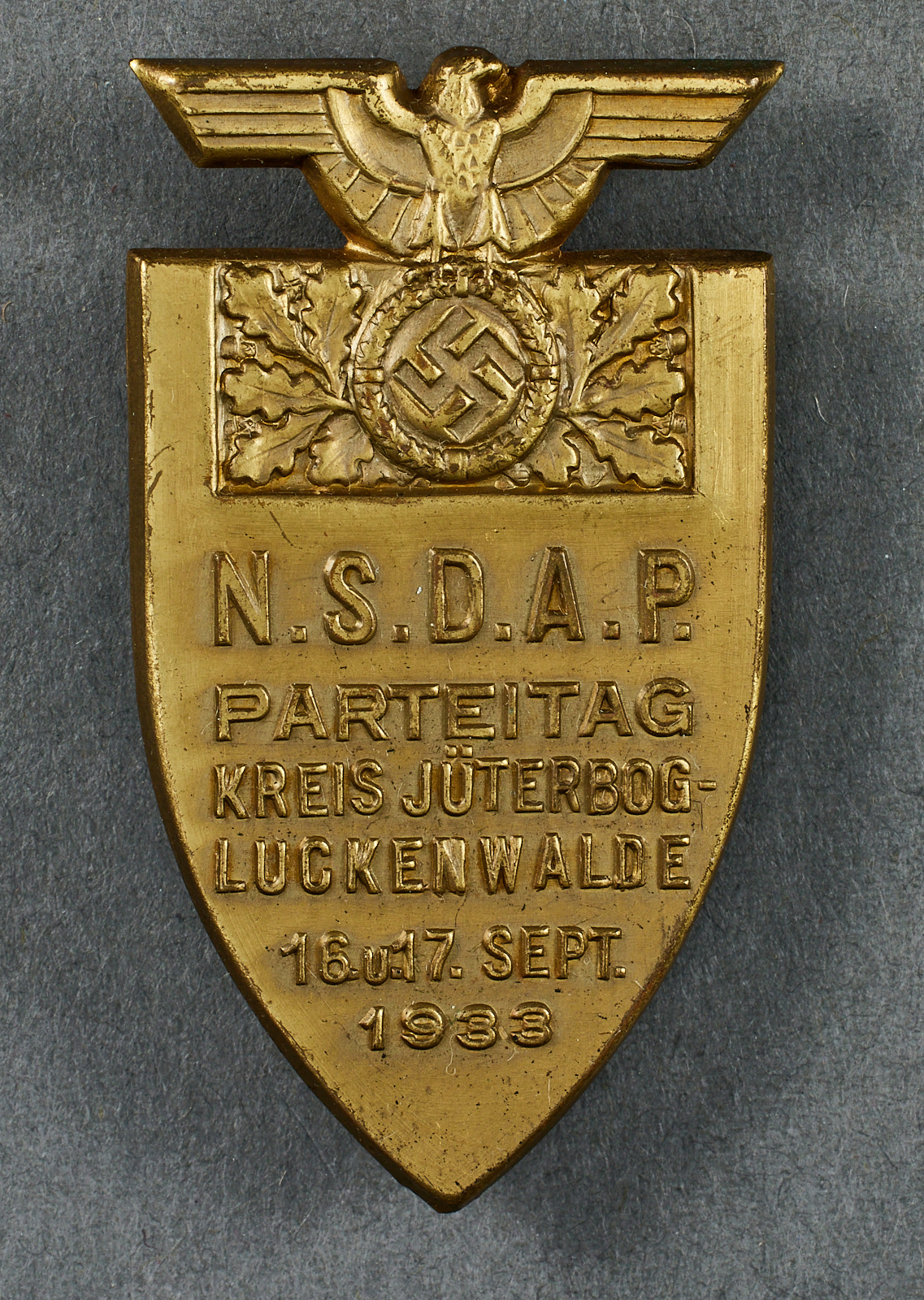 Jüterbog-Luckenwalde  Tinnie #21357 