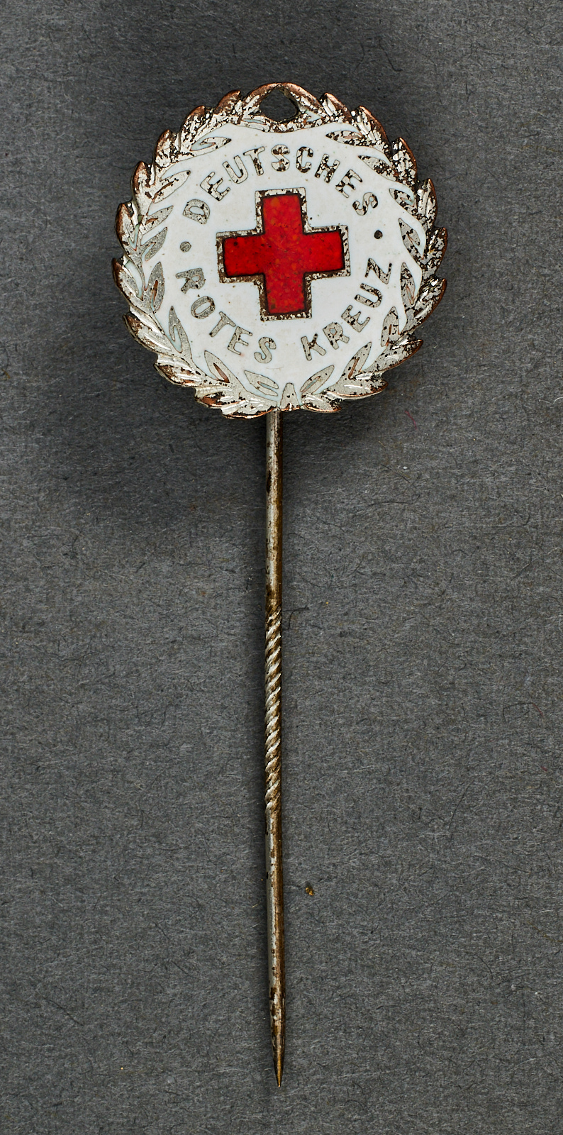 Deutsches Rotes Zreuz 25 Year Stickpin #22168 
