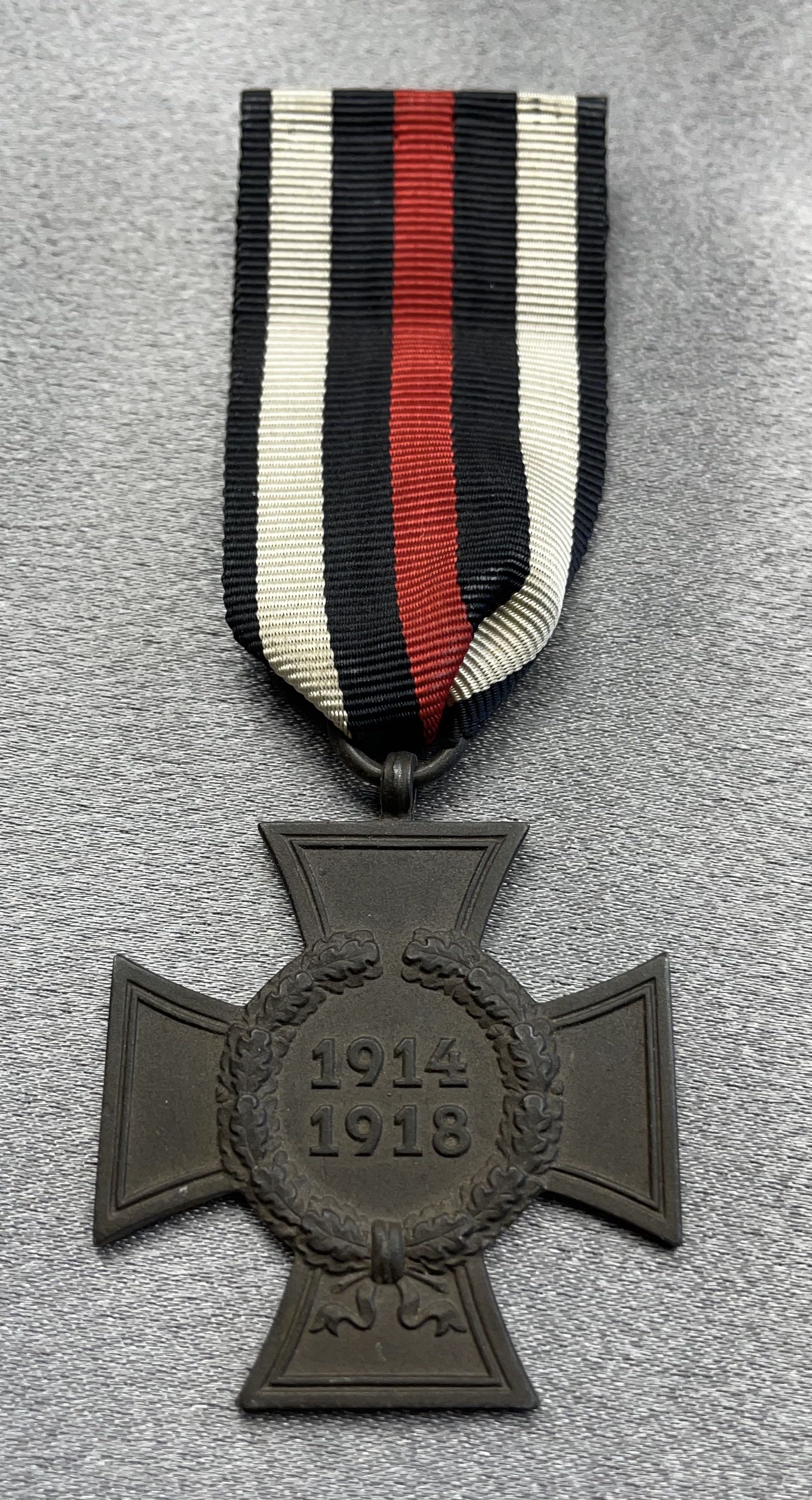 Hindenburg Cross #15409 