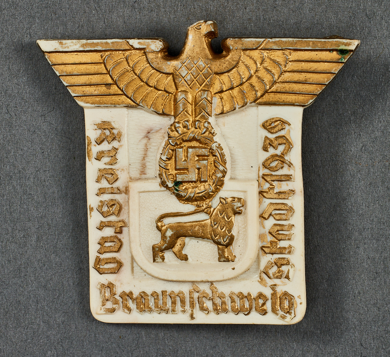 Braunschweig Tinnie #22238 
