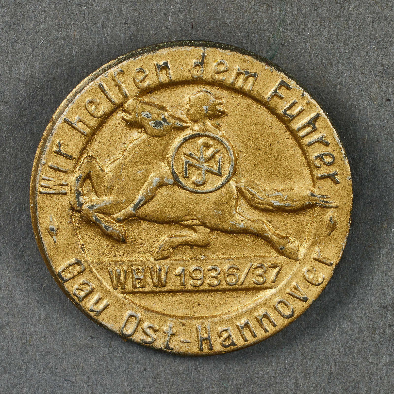 Ost Hannover Tinnie #21037 