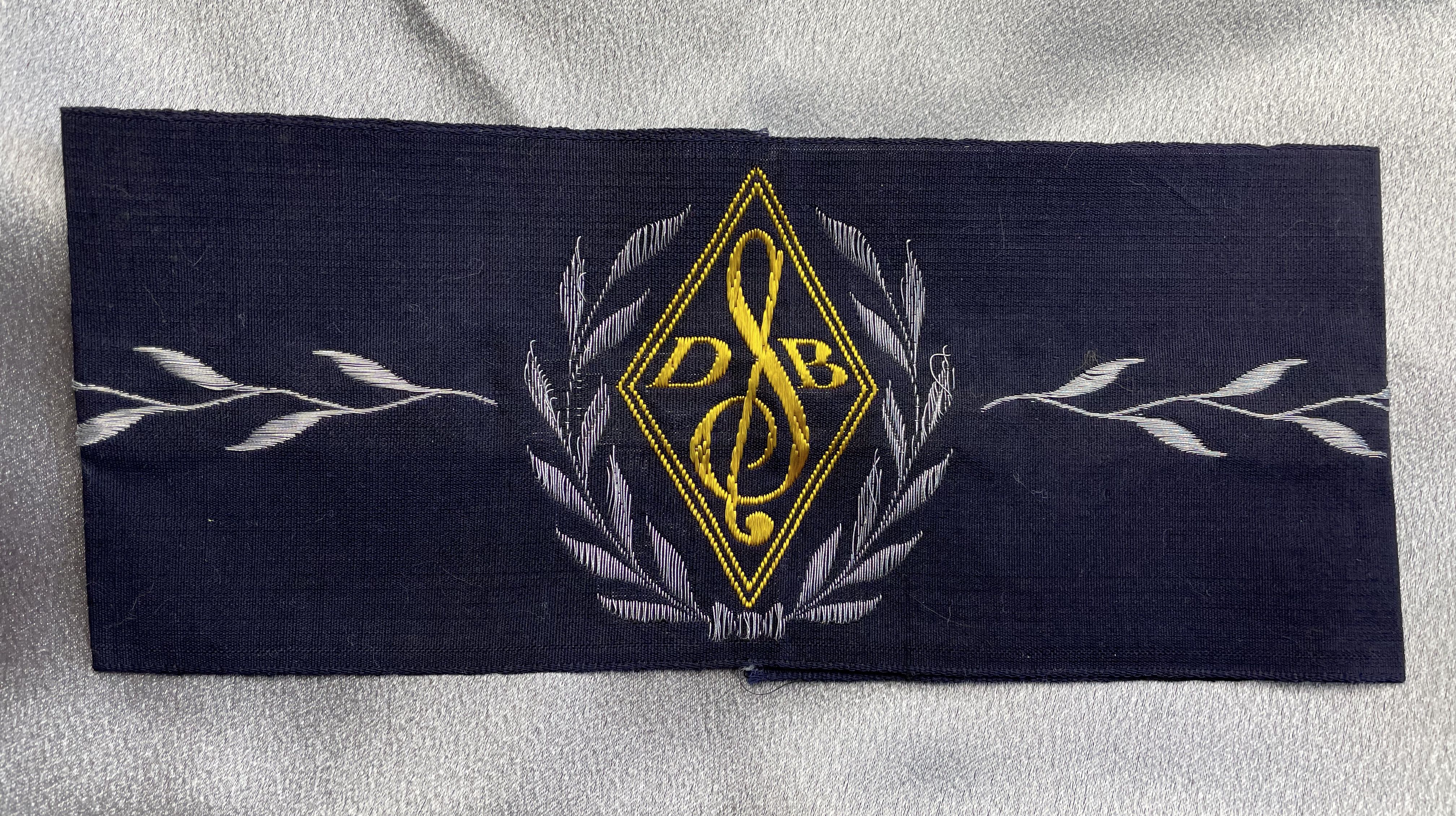 Deutscher Sängerbund Armband #15876 