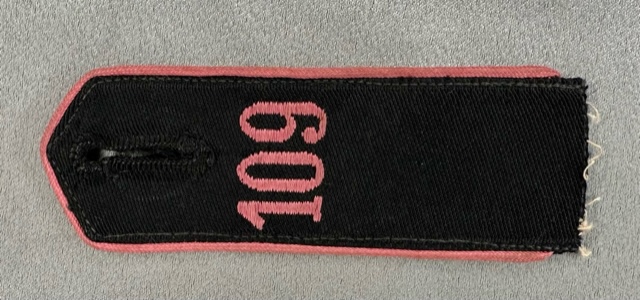 HJ Shoulder Strap, Motor #16566 