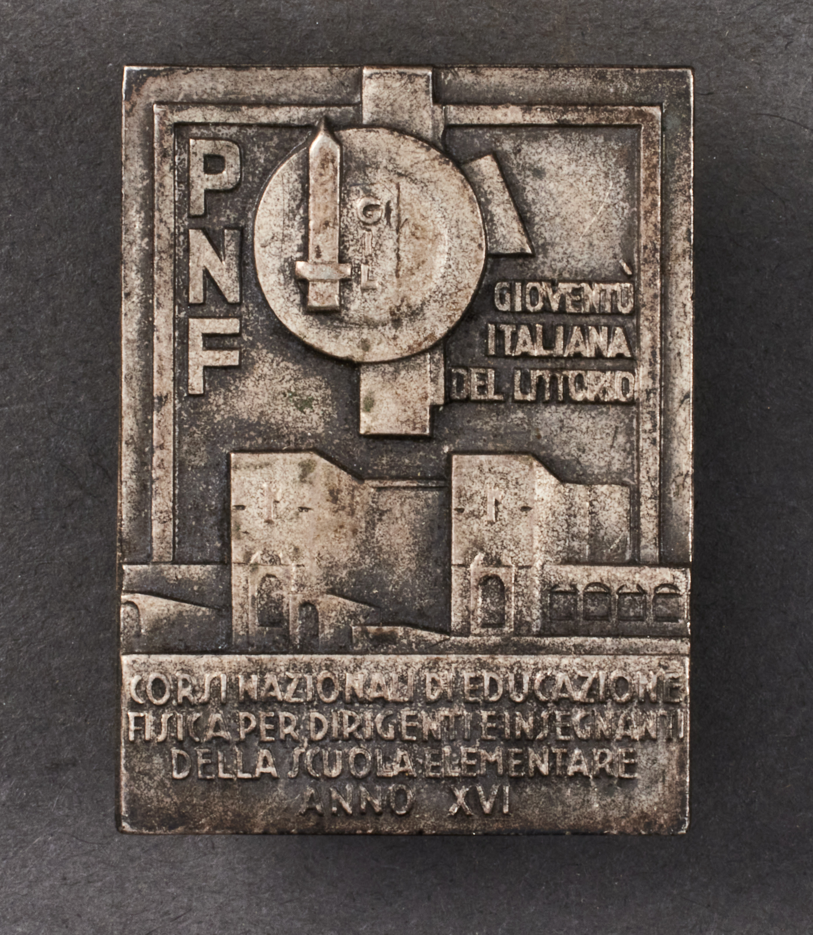 PNF GIL Badge #21968 