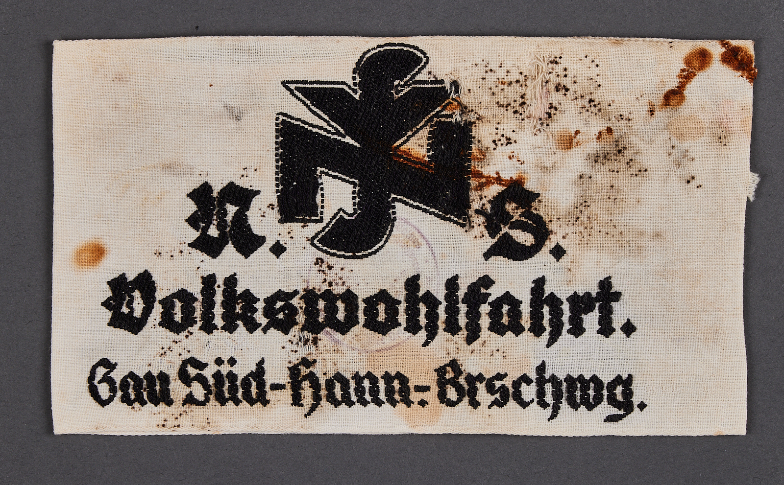 N.S. Volkswohlfahrt Armband #20261 