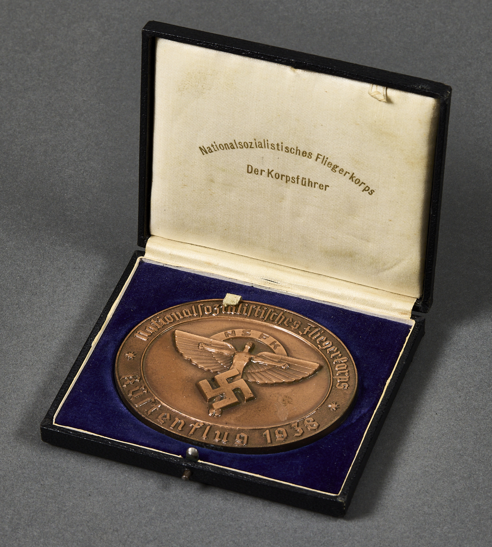 NSFK Table Medal #21499 