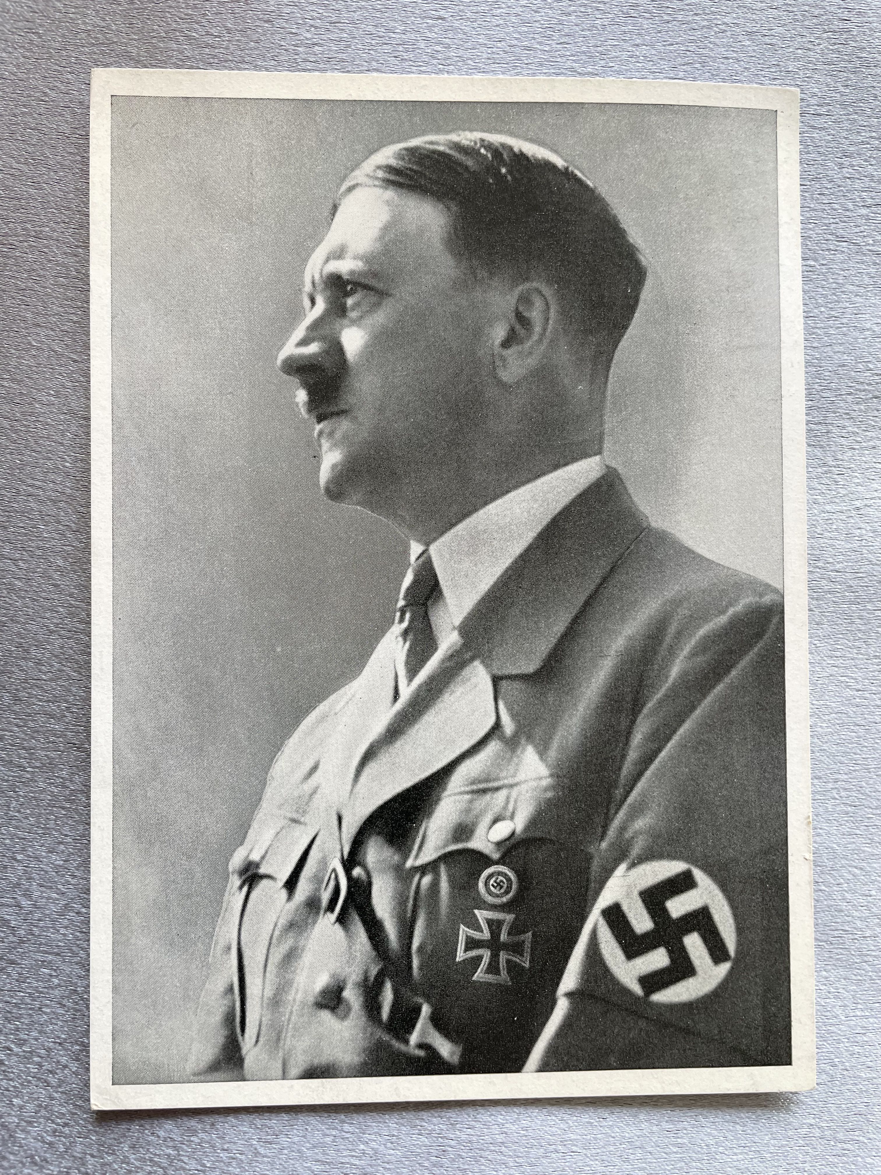 Unser Führer Postcard #14887 