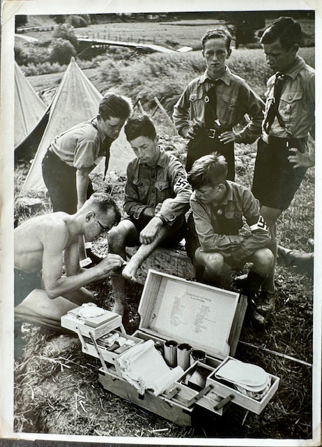 Hitler Youth Photo #18109 