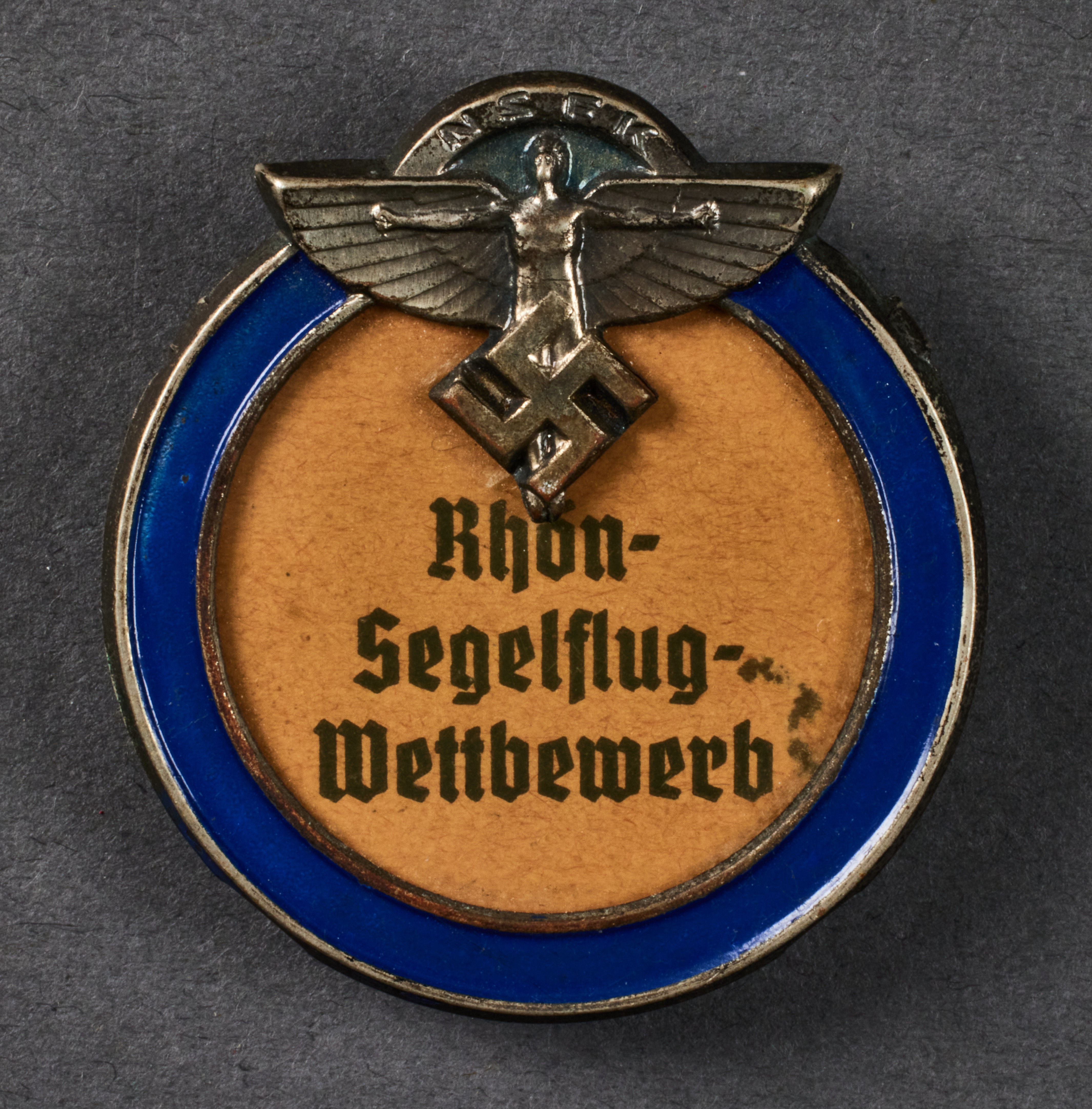 NSFK Rhon-Segelflug Wettbewerb Tinnie #20569 