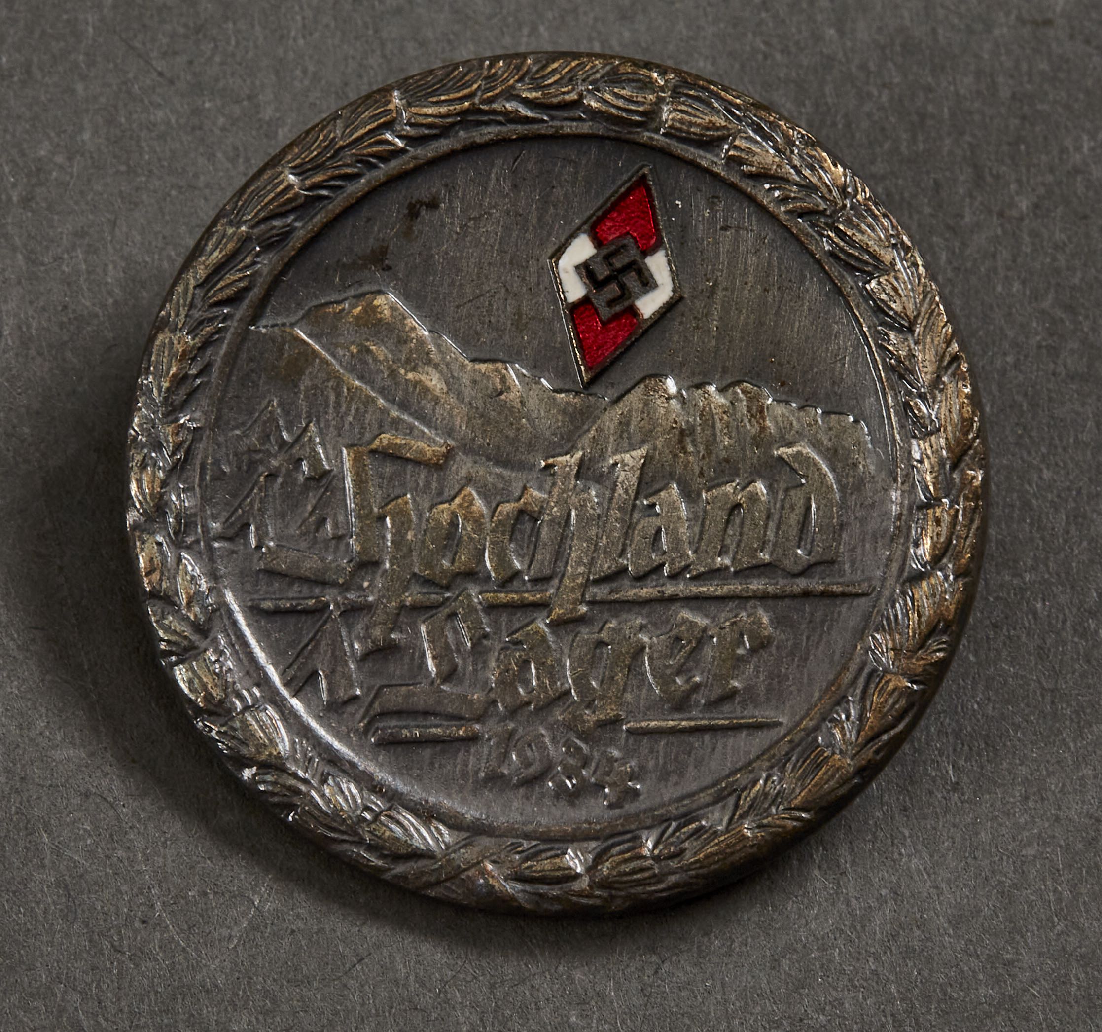 HJ Hochland Lager Tinnie #15626 