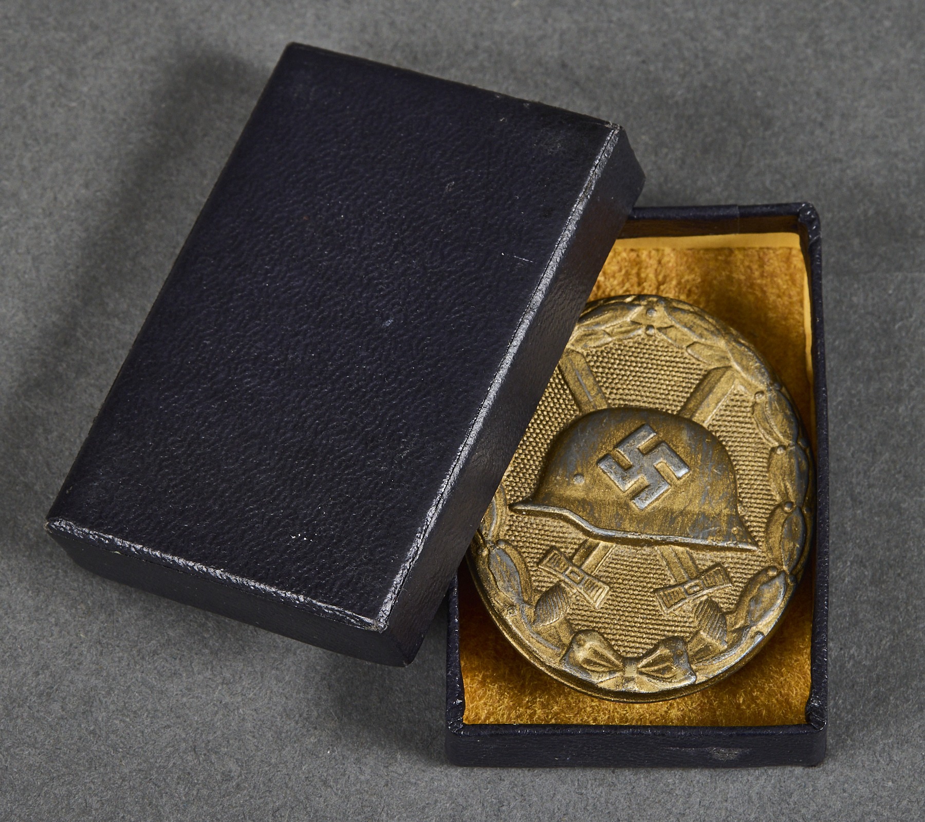 Gold Wound Badge #21791 