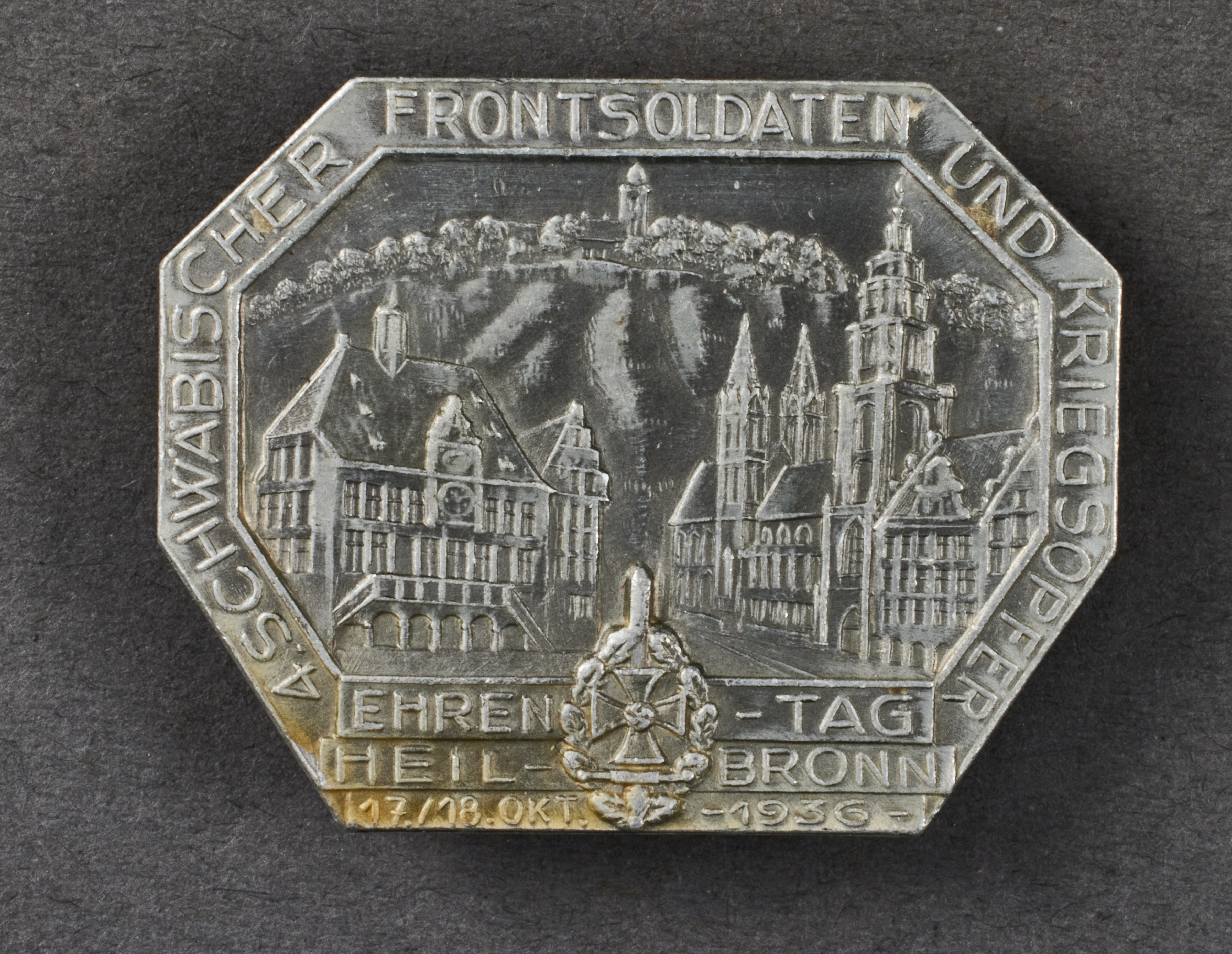 Heilbronn Tinnie #22375 