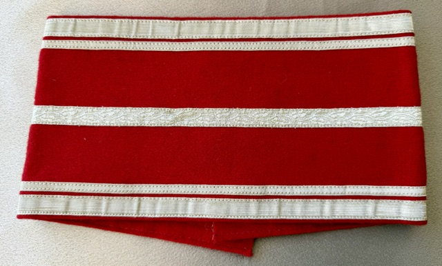 German Prototype Armband #20559 