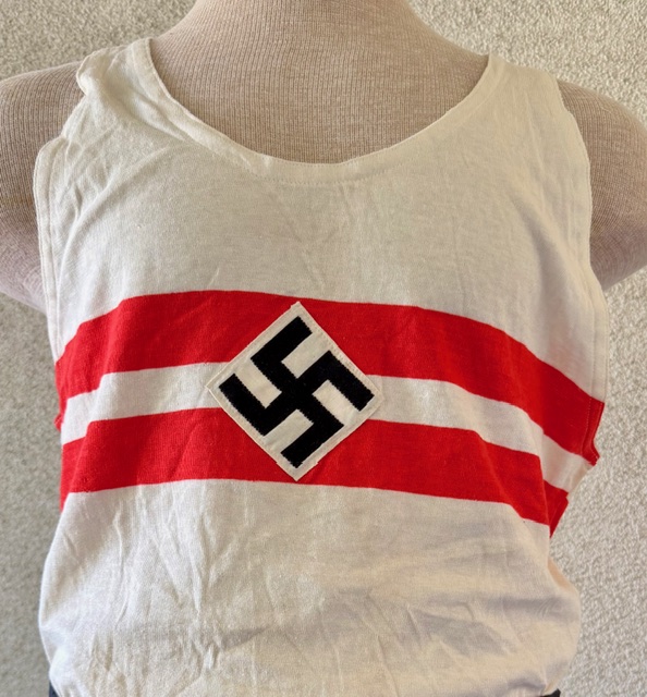 Hitler Youth Sports Shirt #20141 