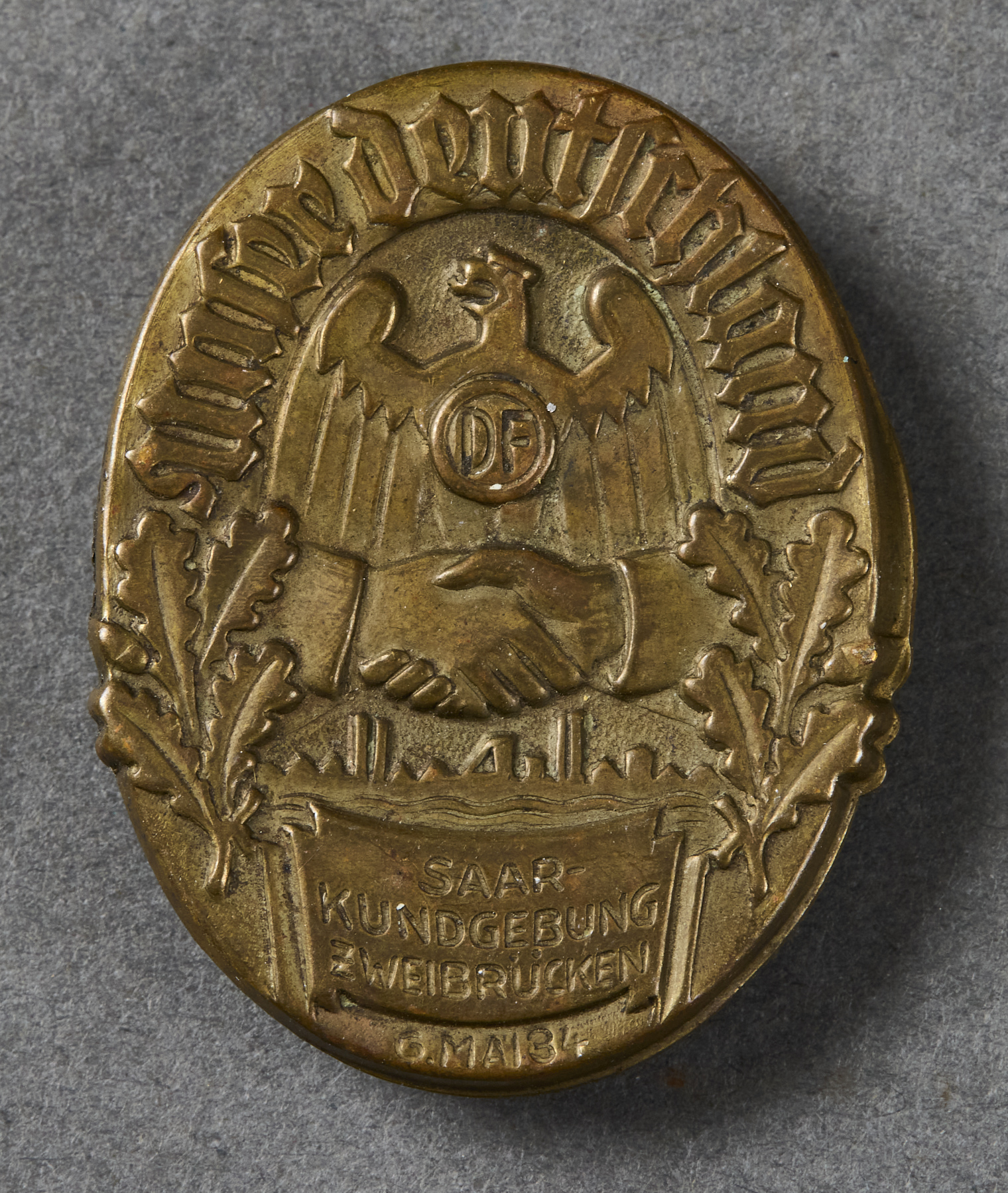 Zweibrücken Tinnie #21841 