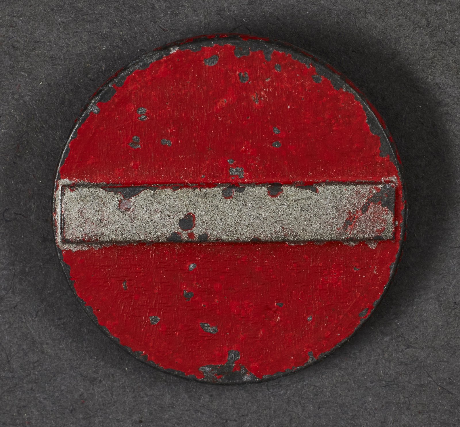 Verbot Winterhilfswerk Pin #22513 