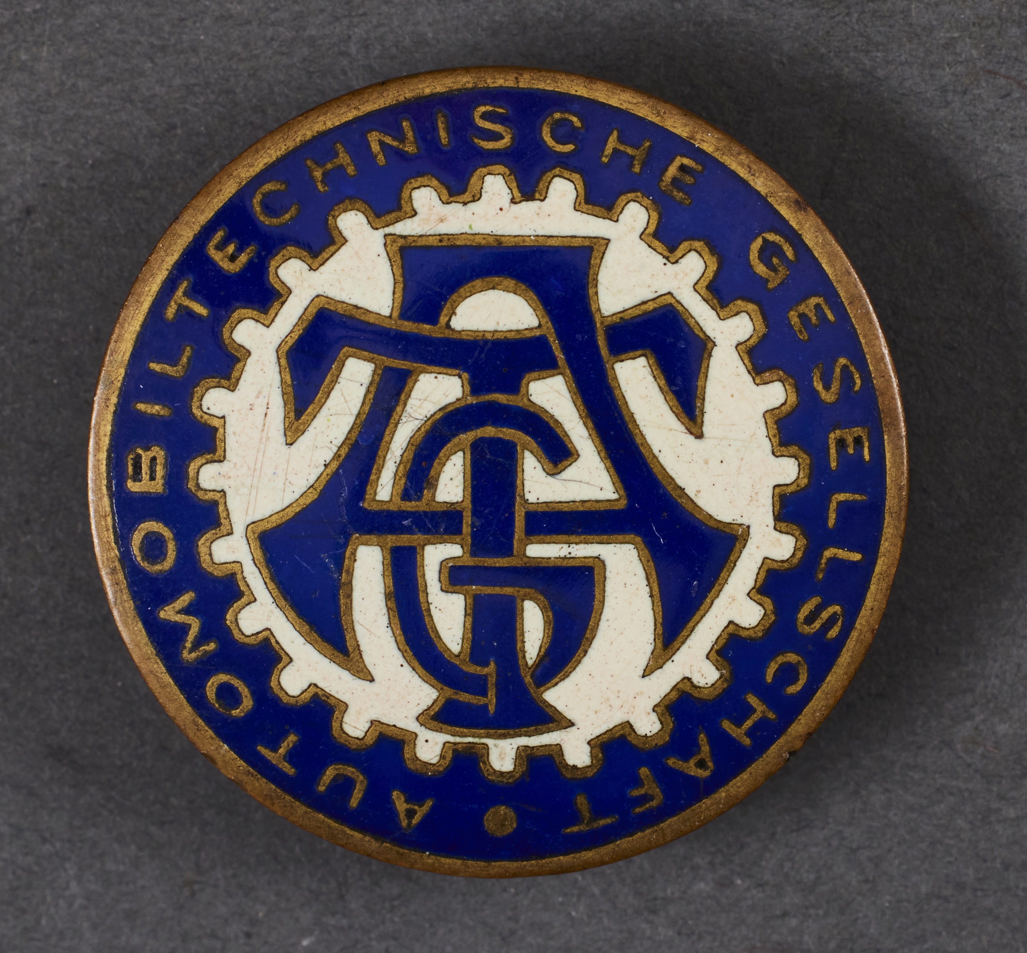 ATG Membership Badge #22282 